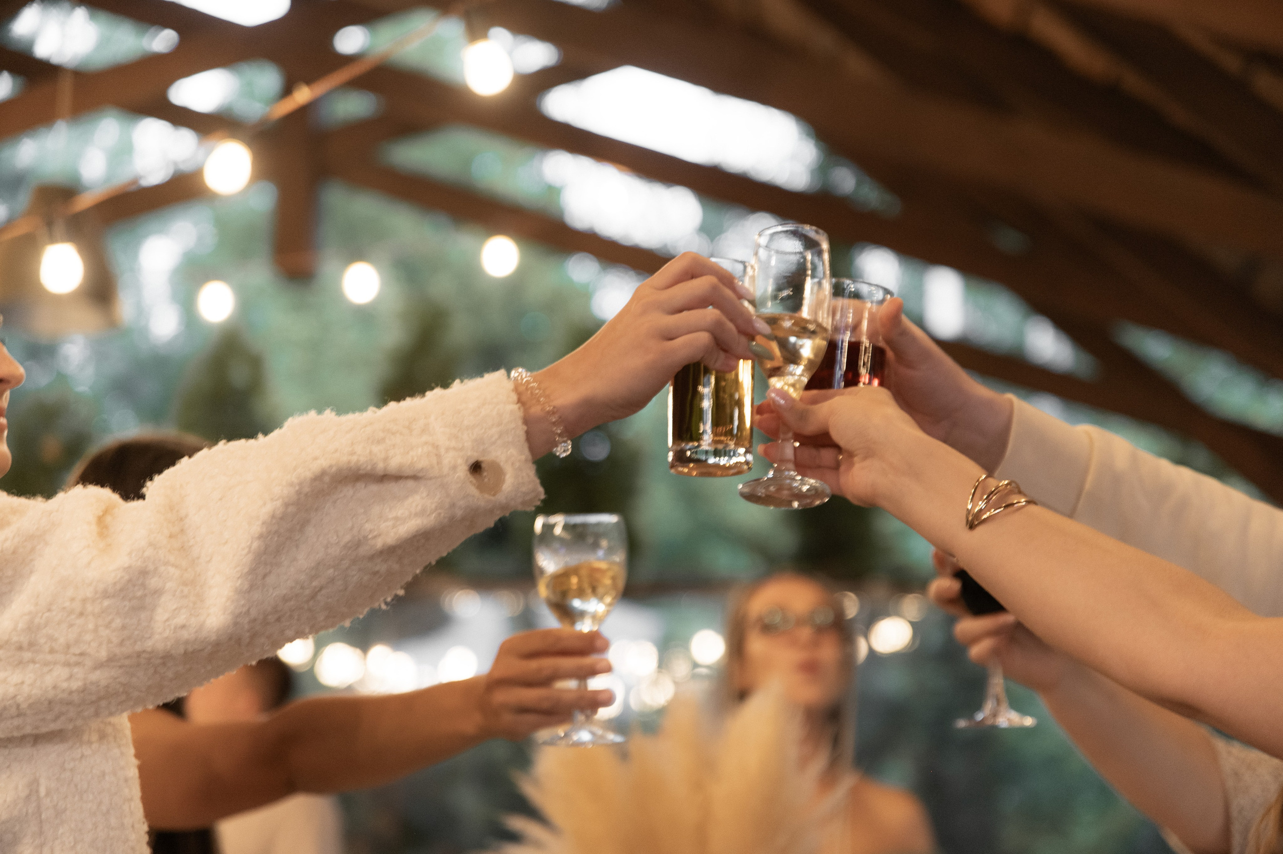 Свадьба в мини-отеле "Таежный". Ярослава Ерина — свадебный фотограф в Москве