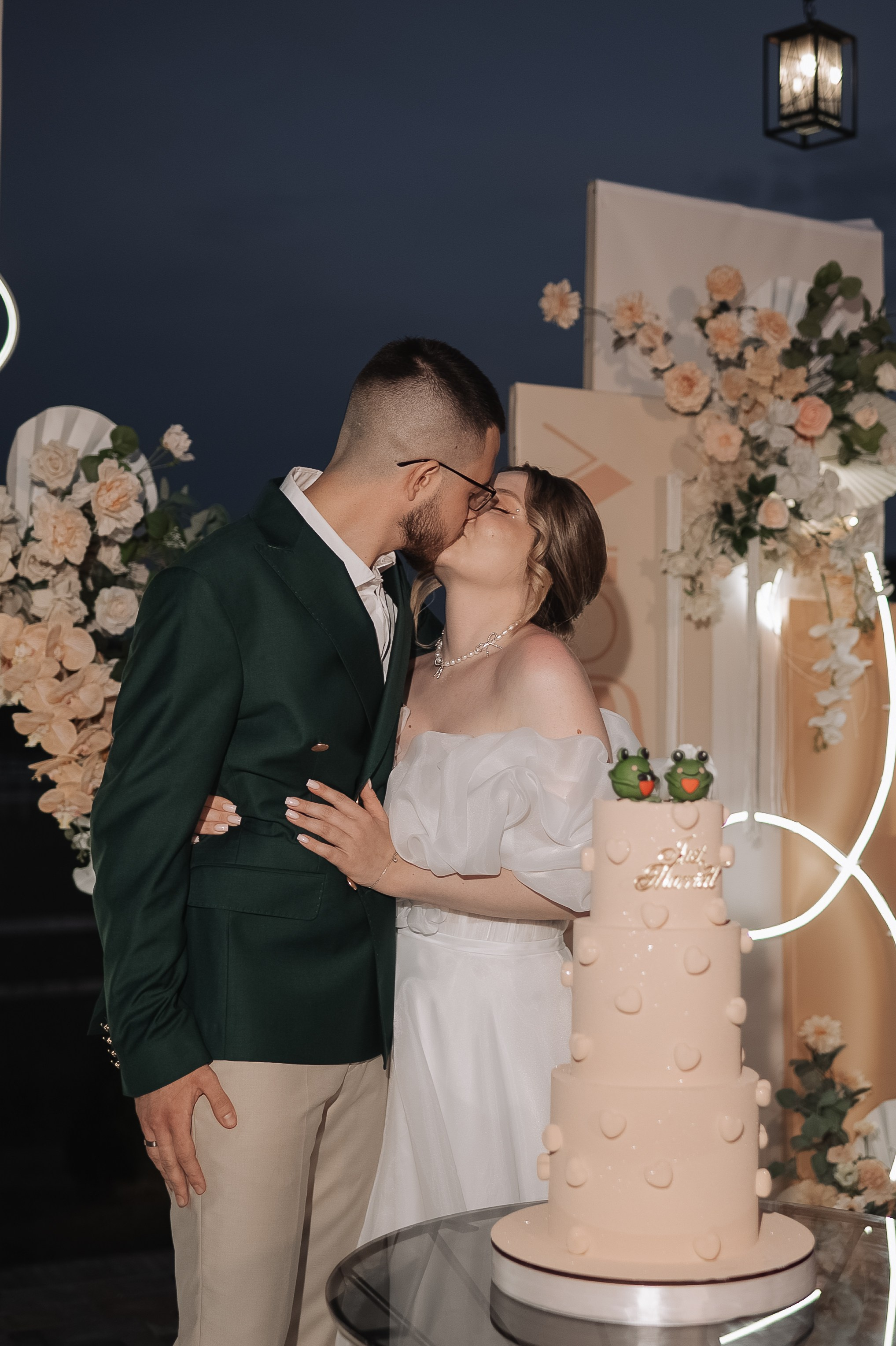 Свадебное торжество в ресторане «За Поводом». Ярослава Ерина — свадебный фотограф в Москве