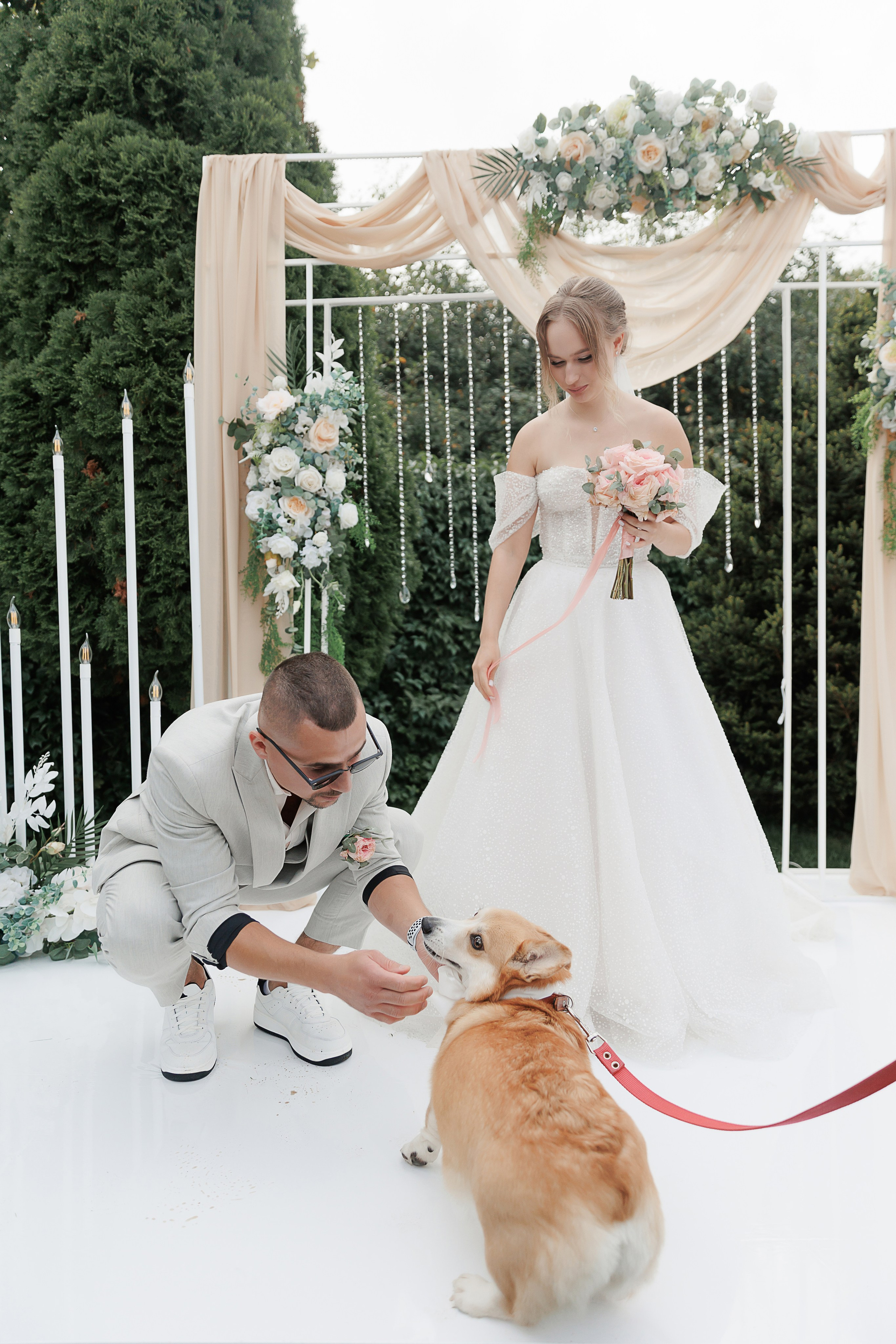 Алина и Максим. Свадебный и семейный фотограф в Твери и Тверской области