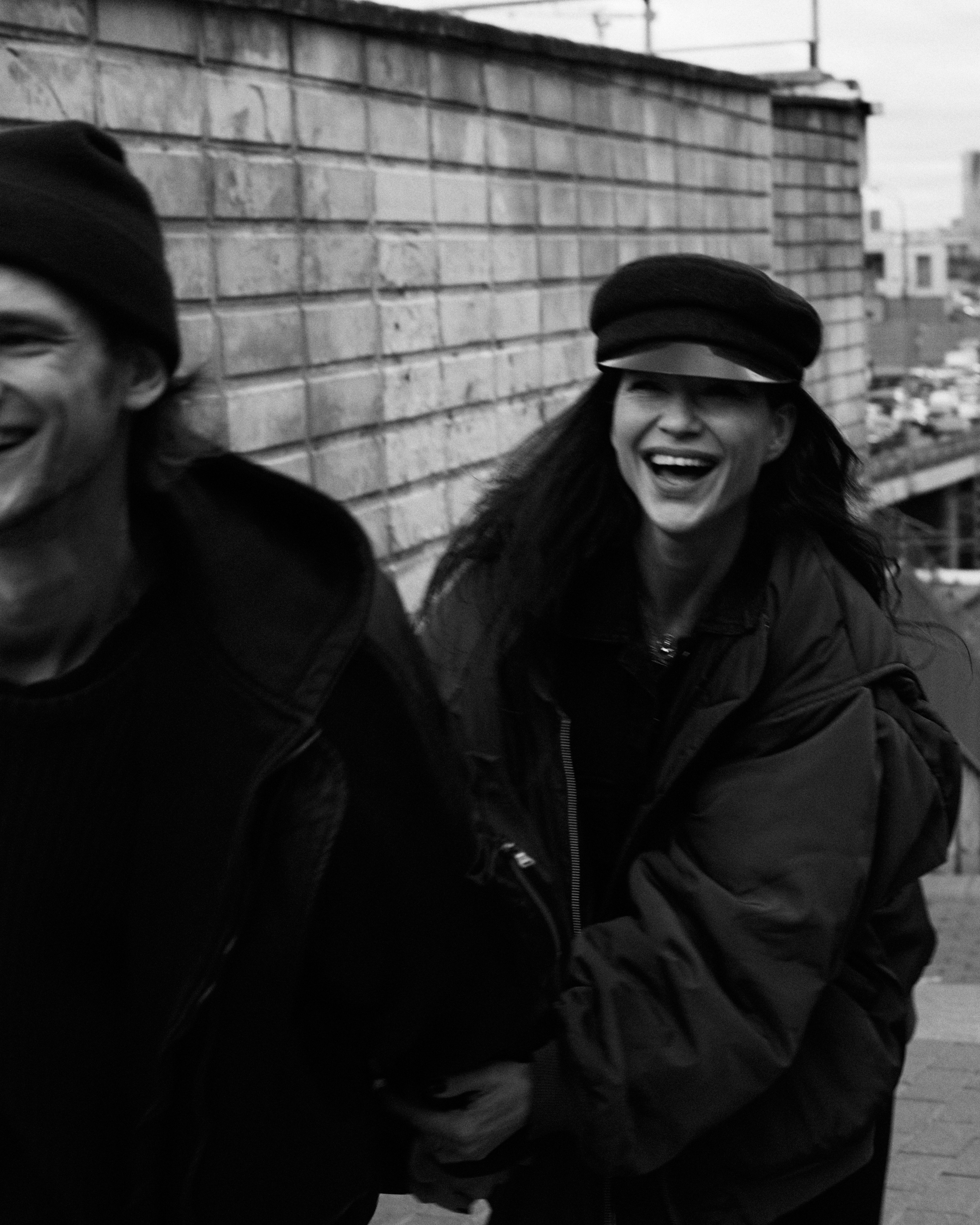 Любовь. Главная