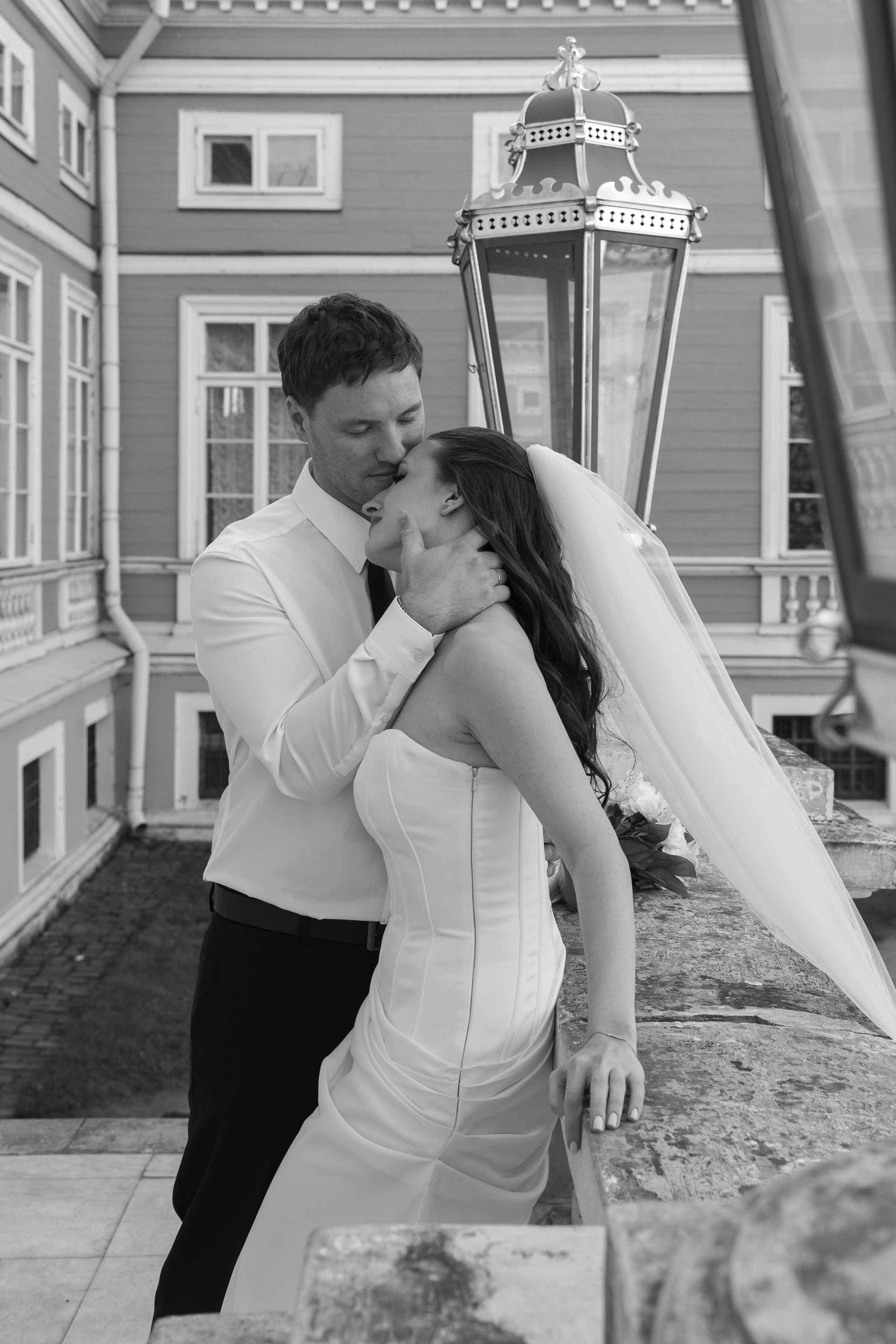 Анна и Иван | 11.09.2025. Свадебный фотограф в Москве Яна Деньгина