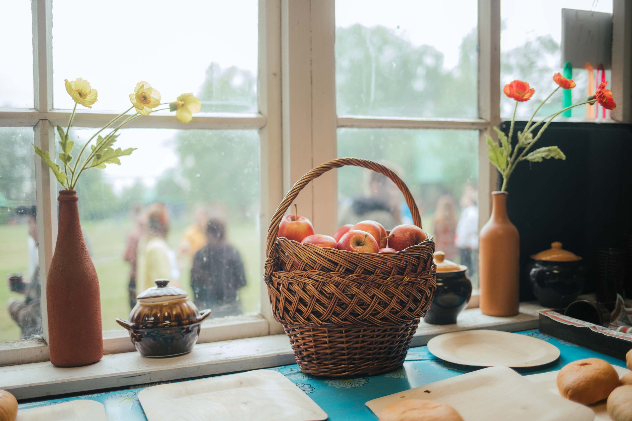 Polyanka. Photographer Alina Skitovich