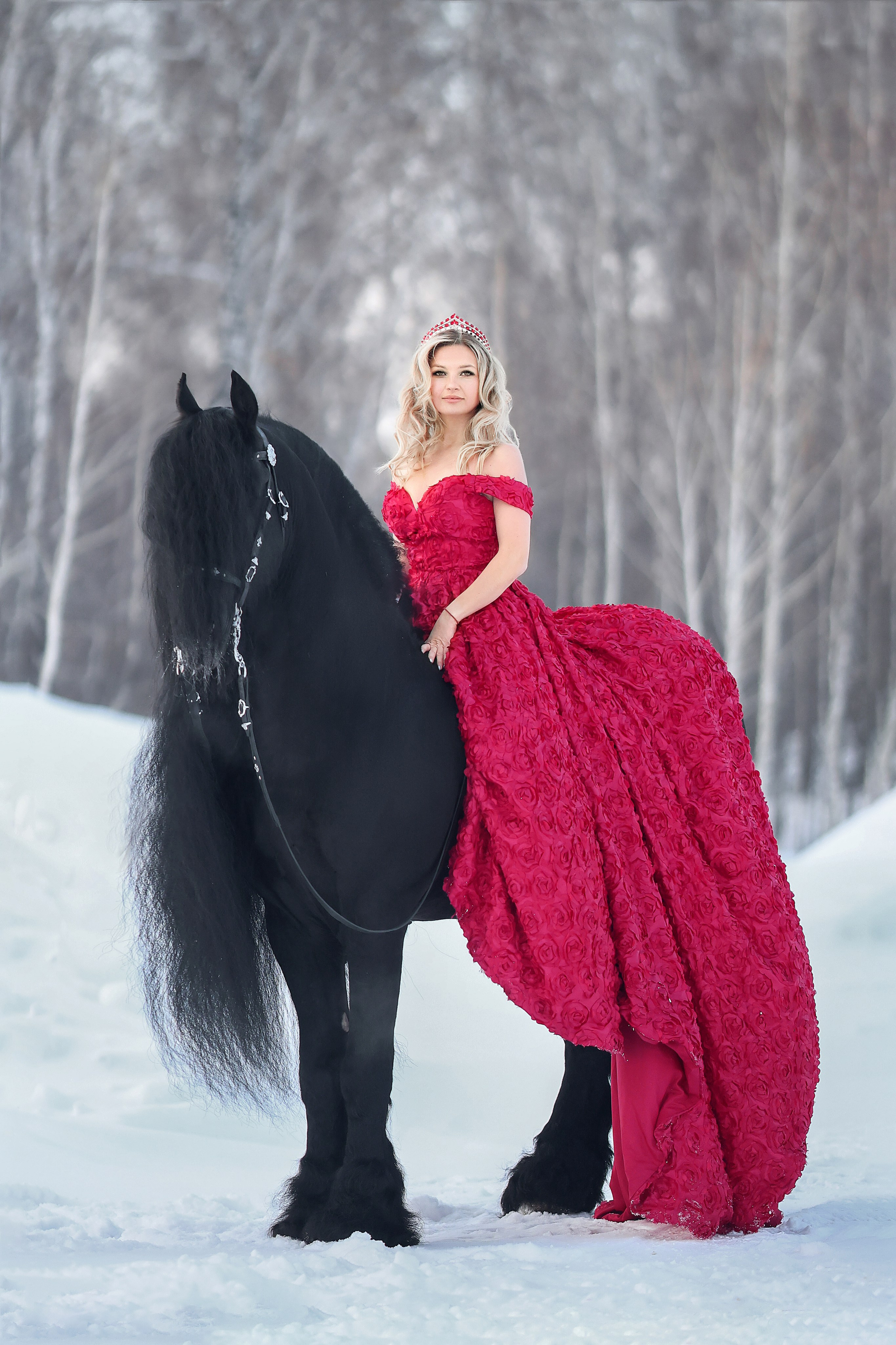 Рохан. Сказочный фотограф фотопроекты фототуры в Новосибирске и на Алтае