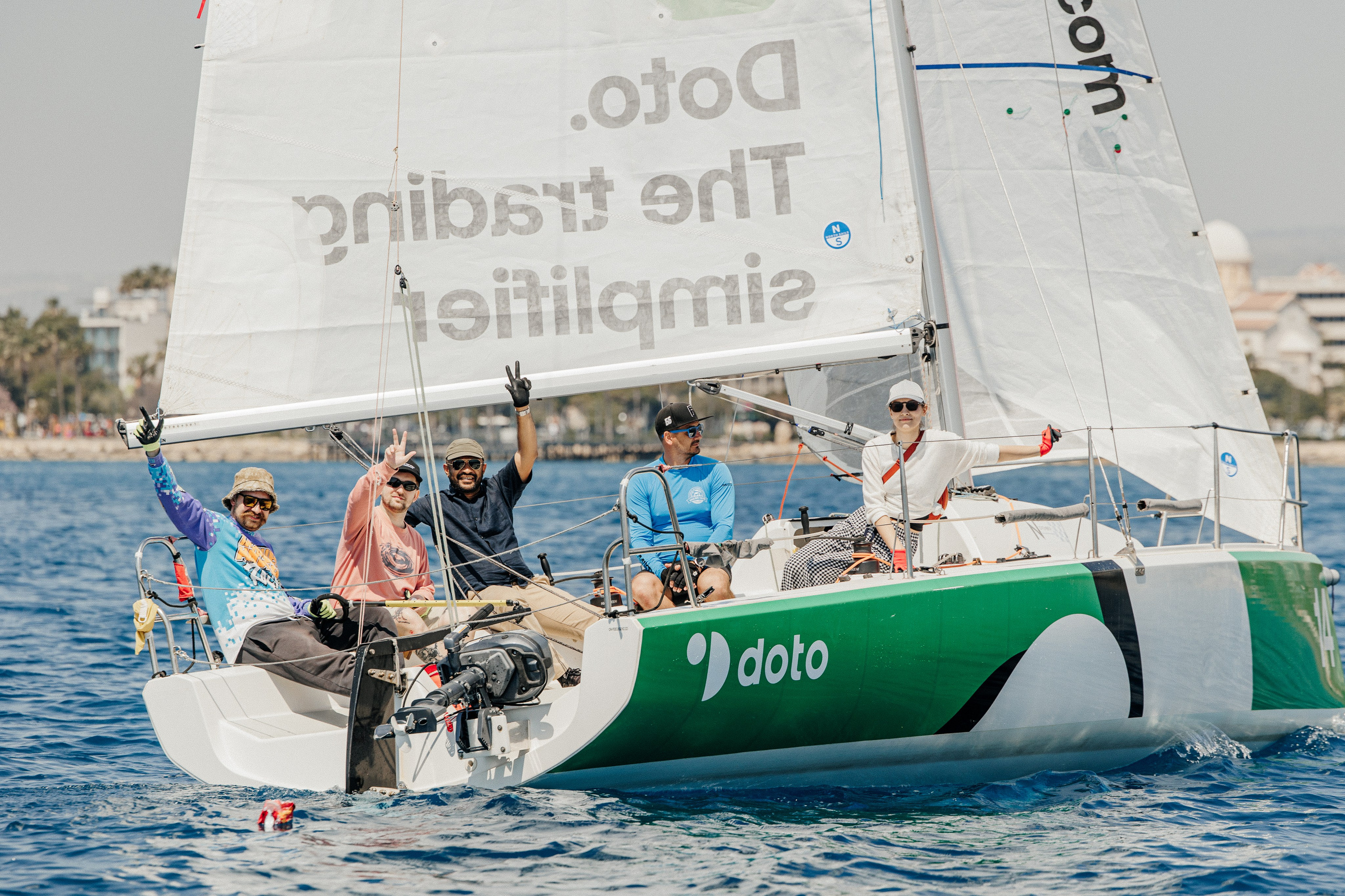 Regatta 26. Фотограф на Кипре Наталья Годына