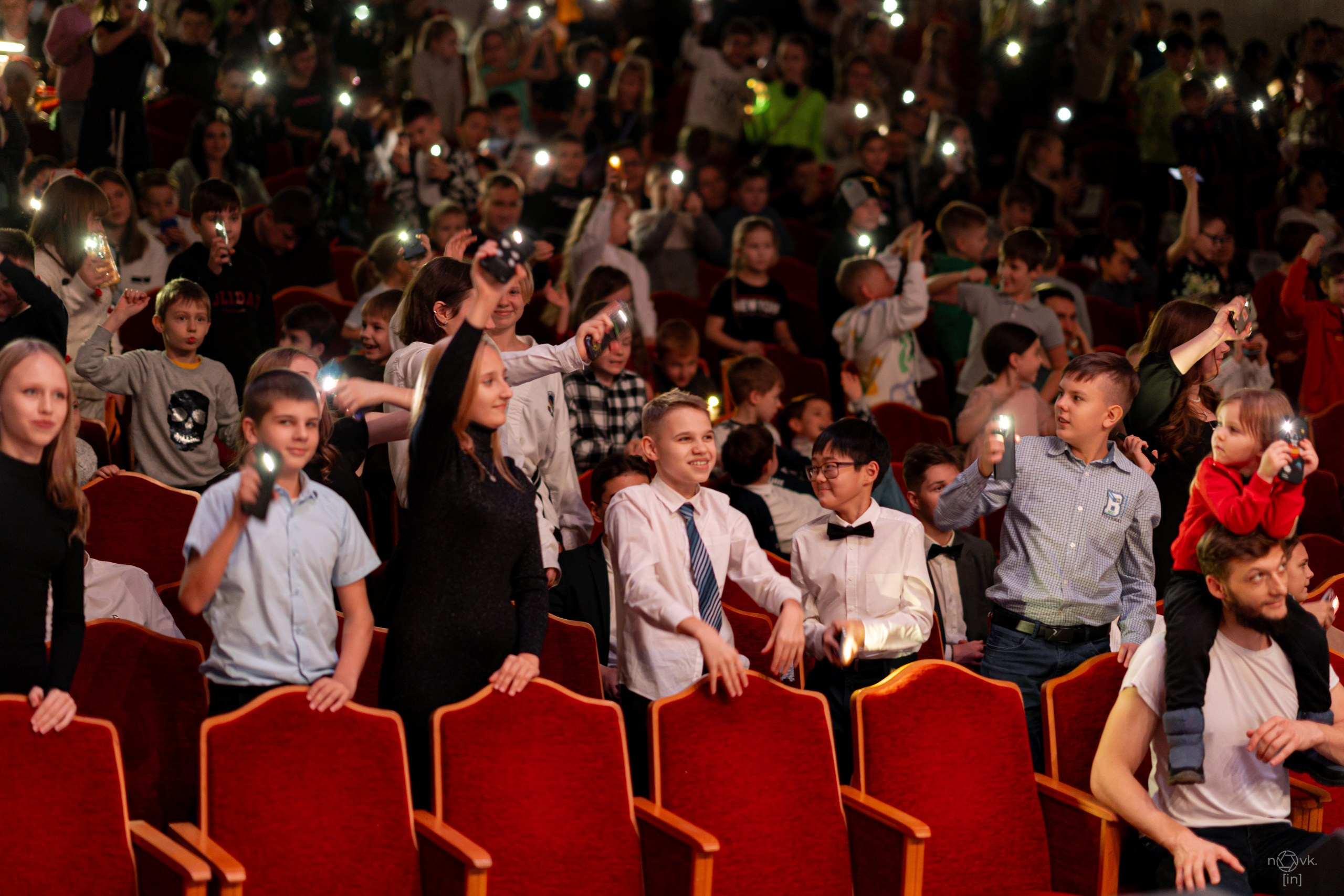 Ёлка. ФОТОГРАФ ИВАН НОВИКОВ | СТАВРОПОЛЬ