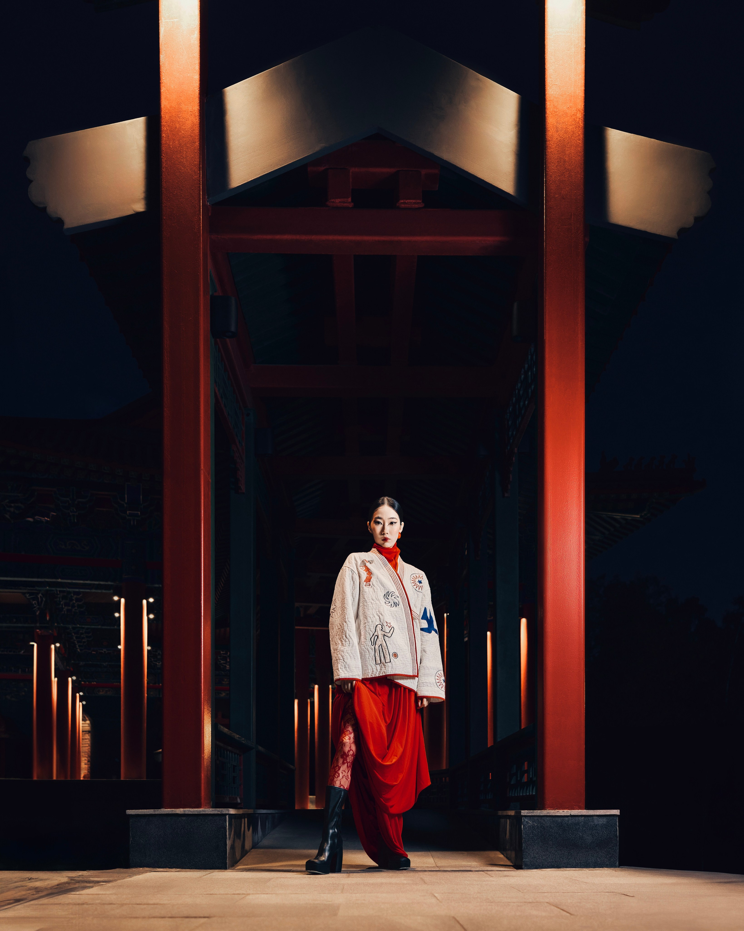 HOLLYWAY. Фотограф Мария Шулик