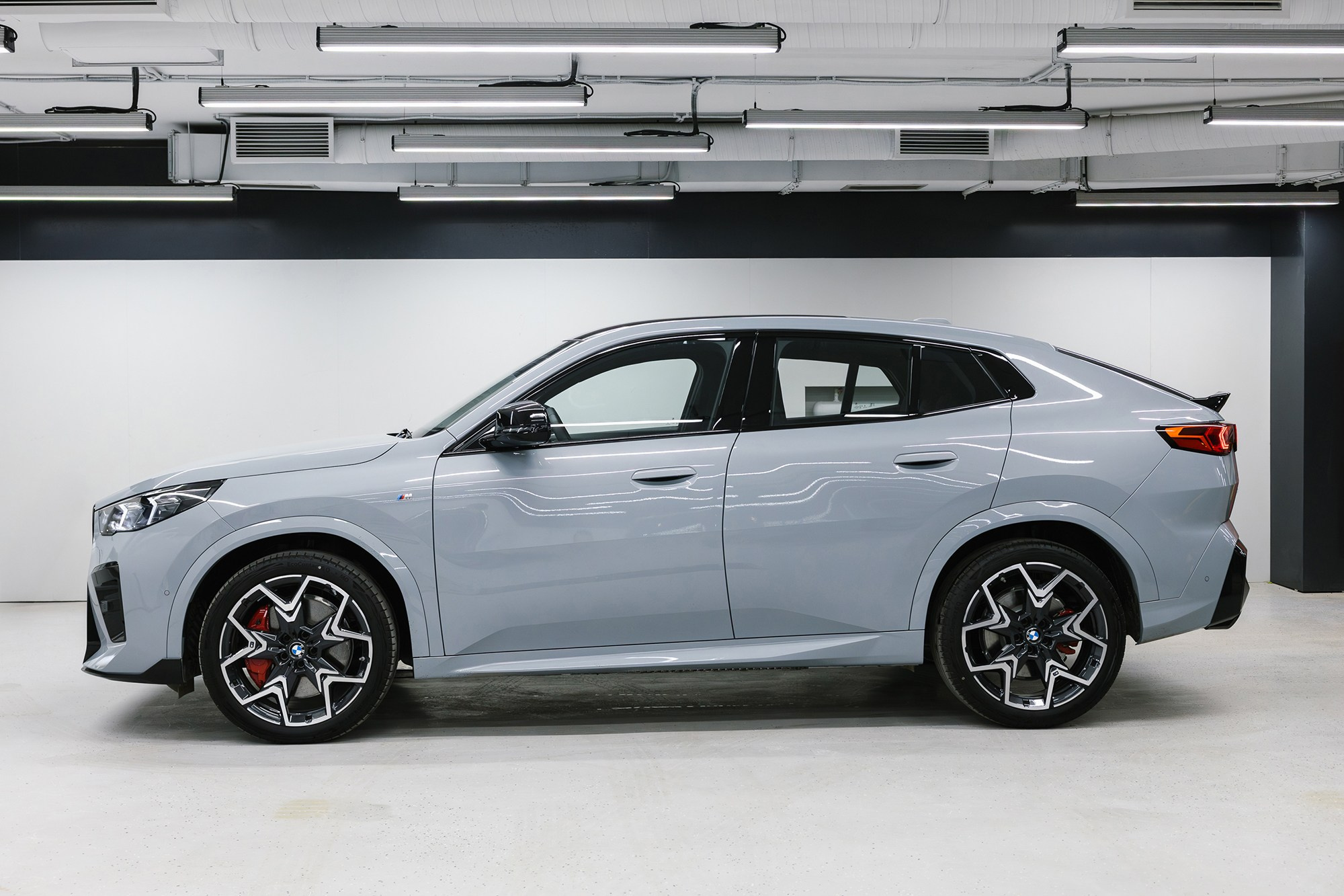 BMW X2 M35. Новые автомобили