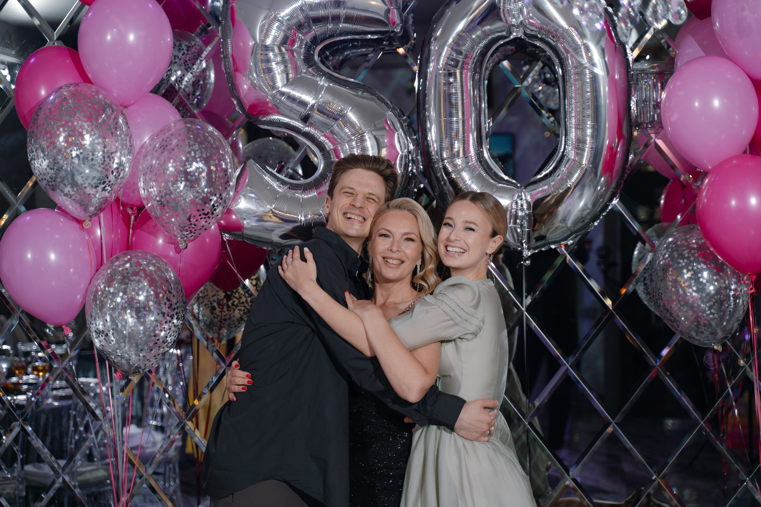 Юбилей. Свадебный фотограф — Наталья Фед СПб/Москва