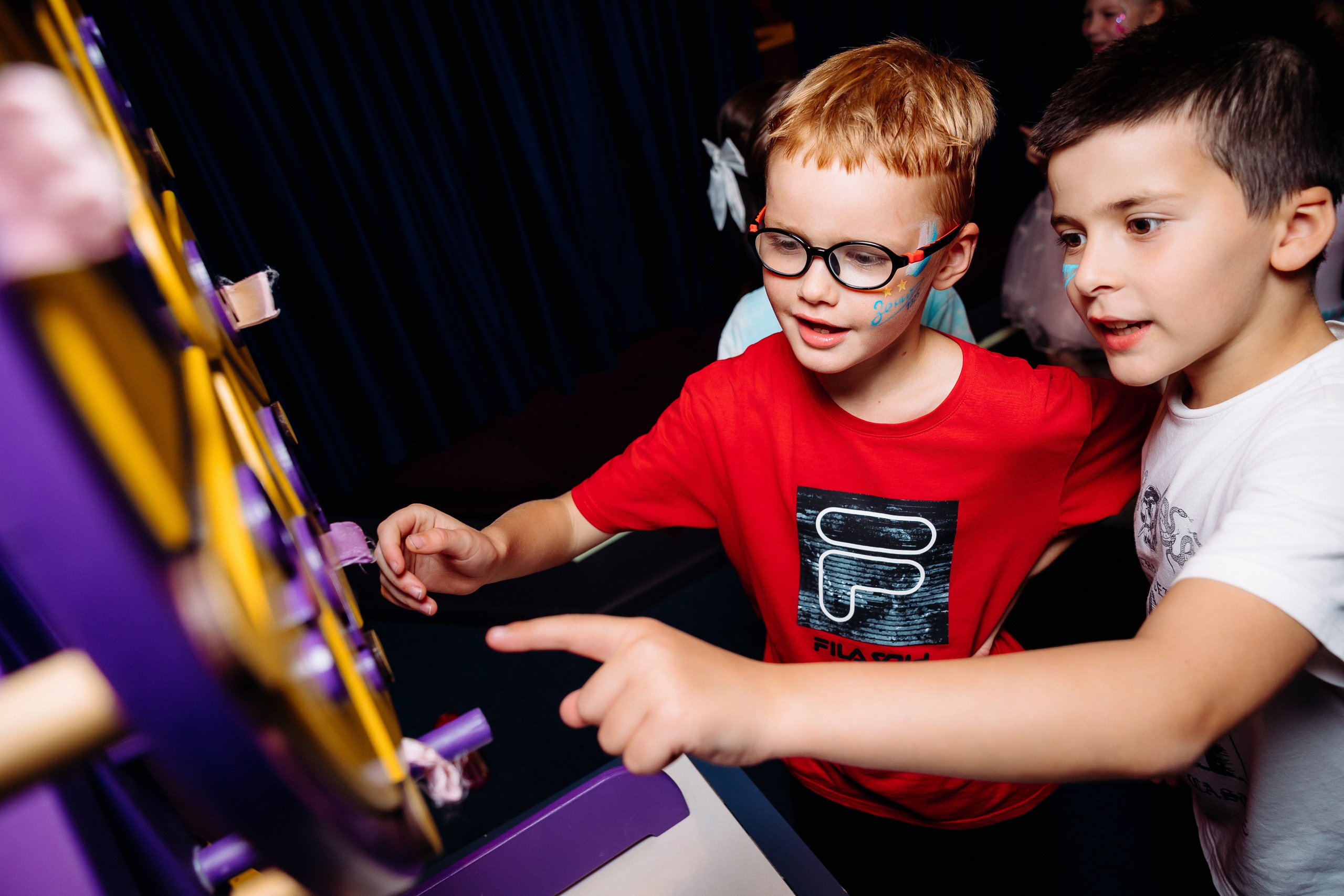 Дни Рождения. Фотограф в Санкт-Петербурге Кирюшенков Андрей