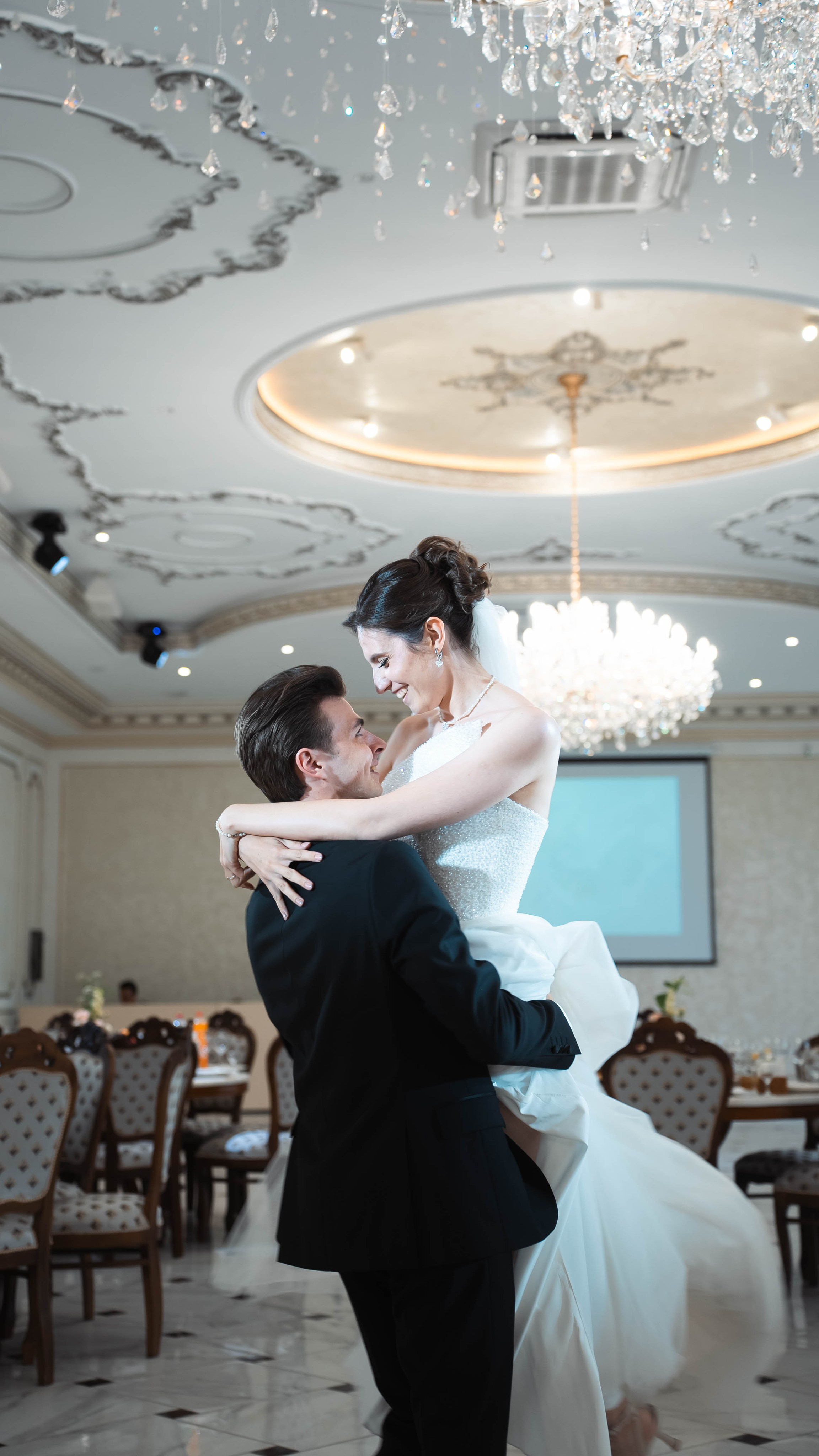 Свадьба Полины и Олега. SMM-менеджер и фотограф Садовникова Ольга