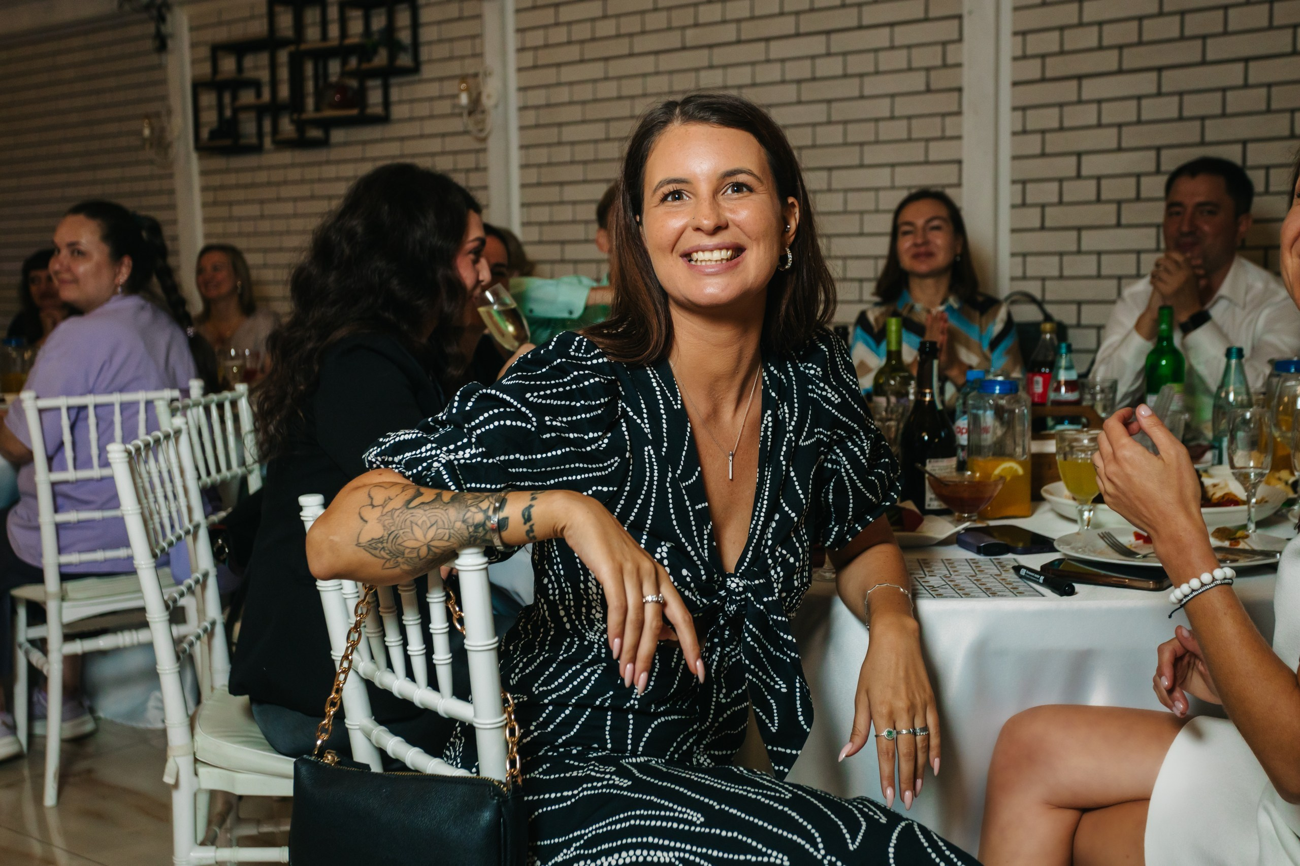 Корпоратив строительной компании. Андрей Партнов — фотогрраф, Москва