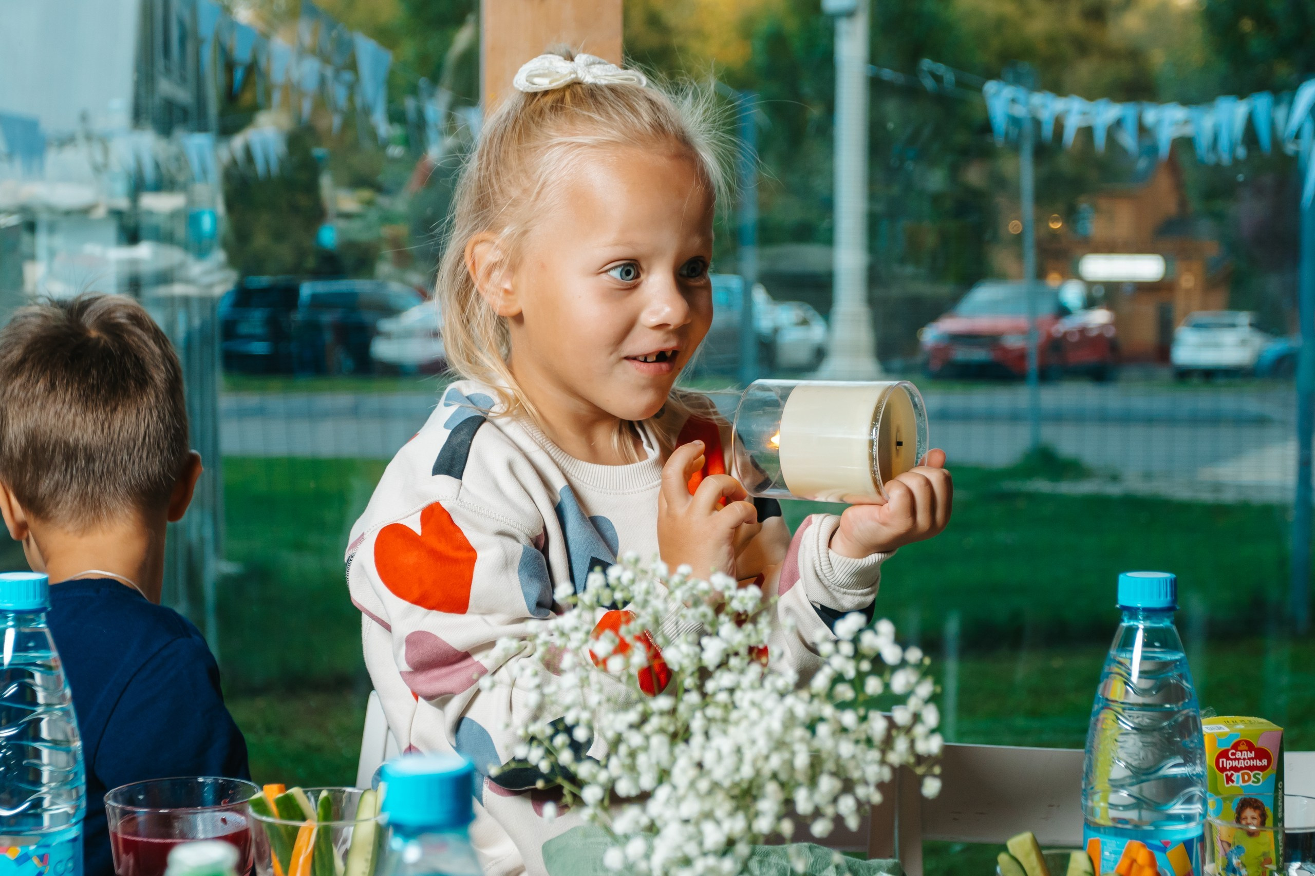 День рождения Марка. Андрей Партнов — фотогрраф, Москва
