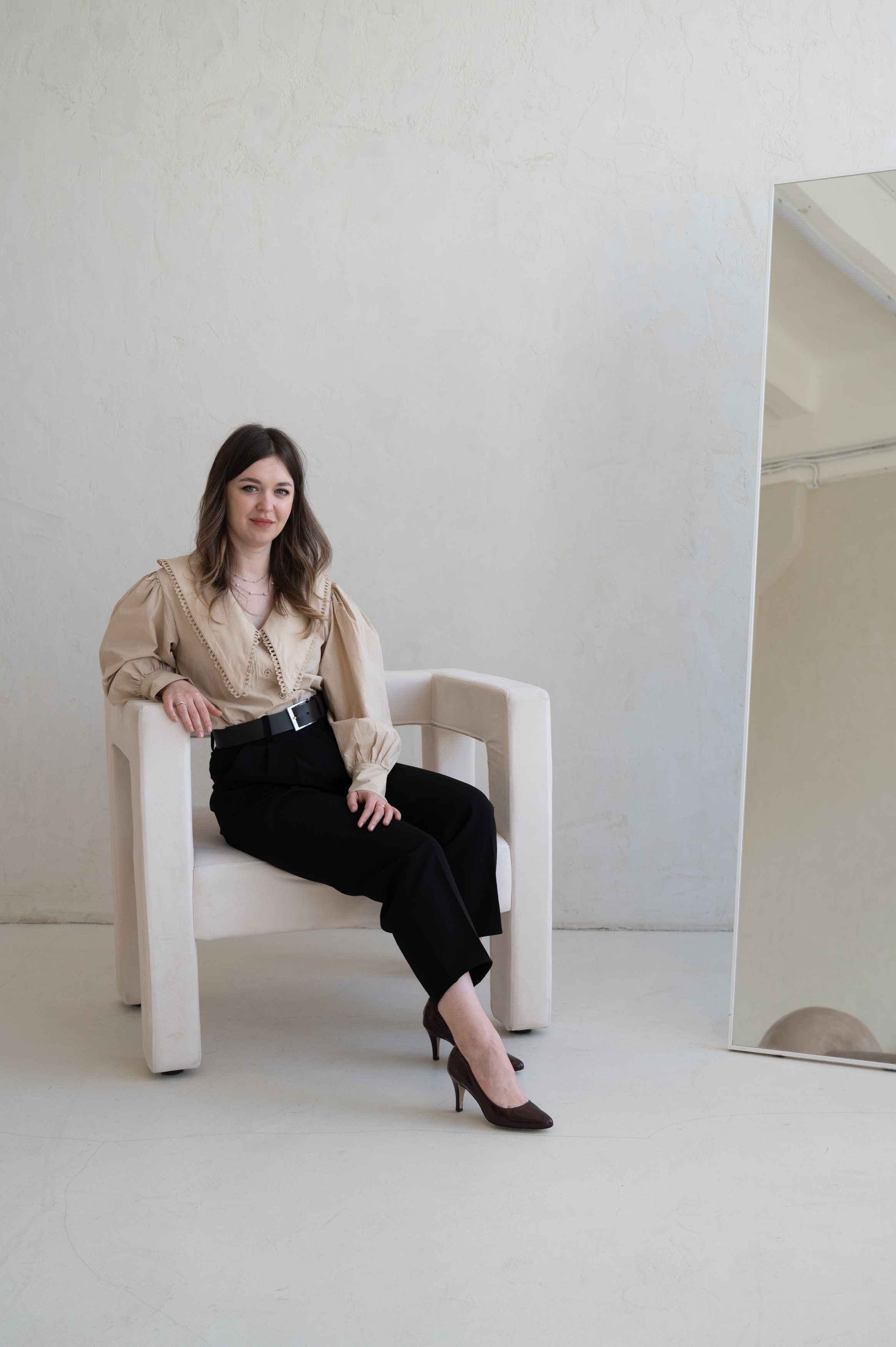 Александра. Фотограф Ким Ангелина