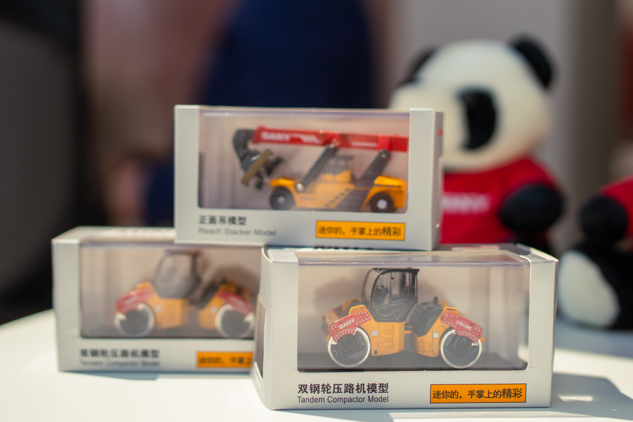 СТТ Expo 24-я международная выставка строительной техники и технологий в России. Фотограф / видеограф в Москве и Сочи Sofia Riversong