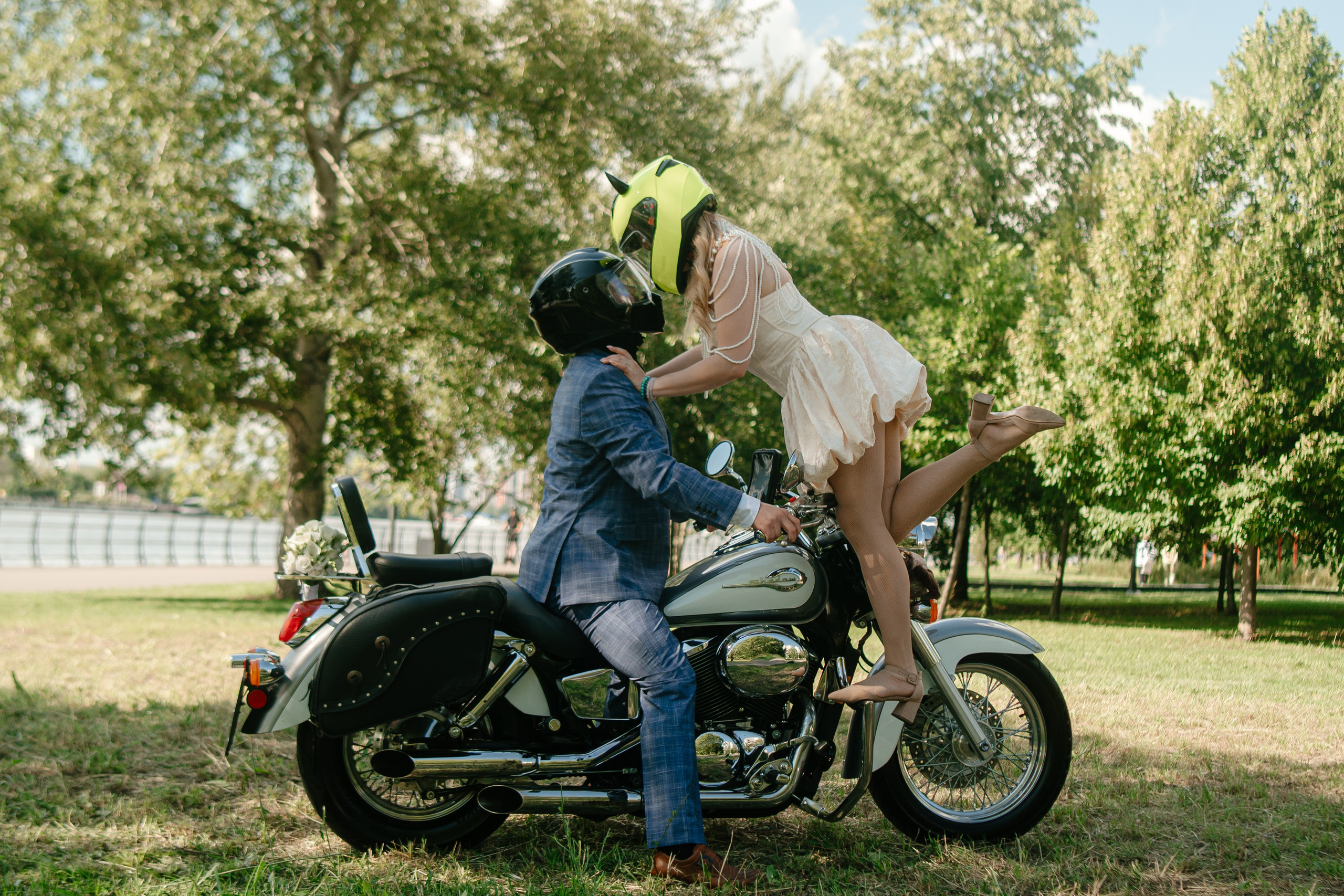 Анна & Владимир. Фотограф / видеограф в Москве и Сочи Sofia Riversong