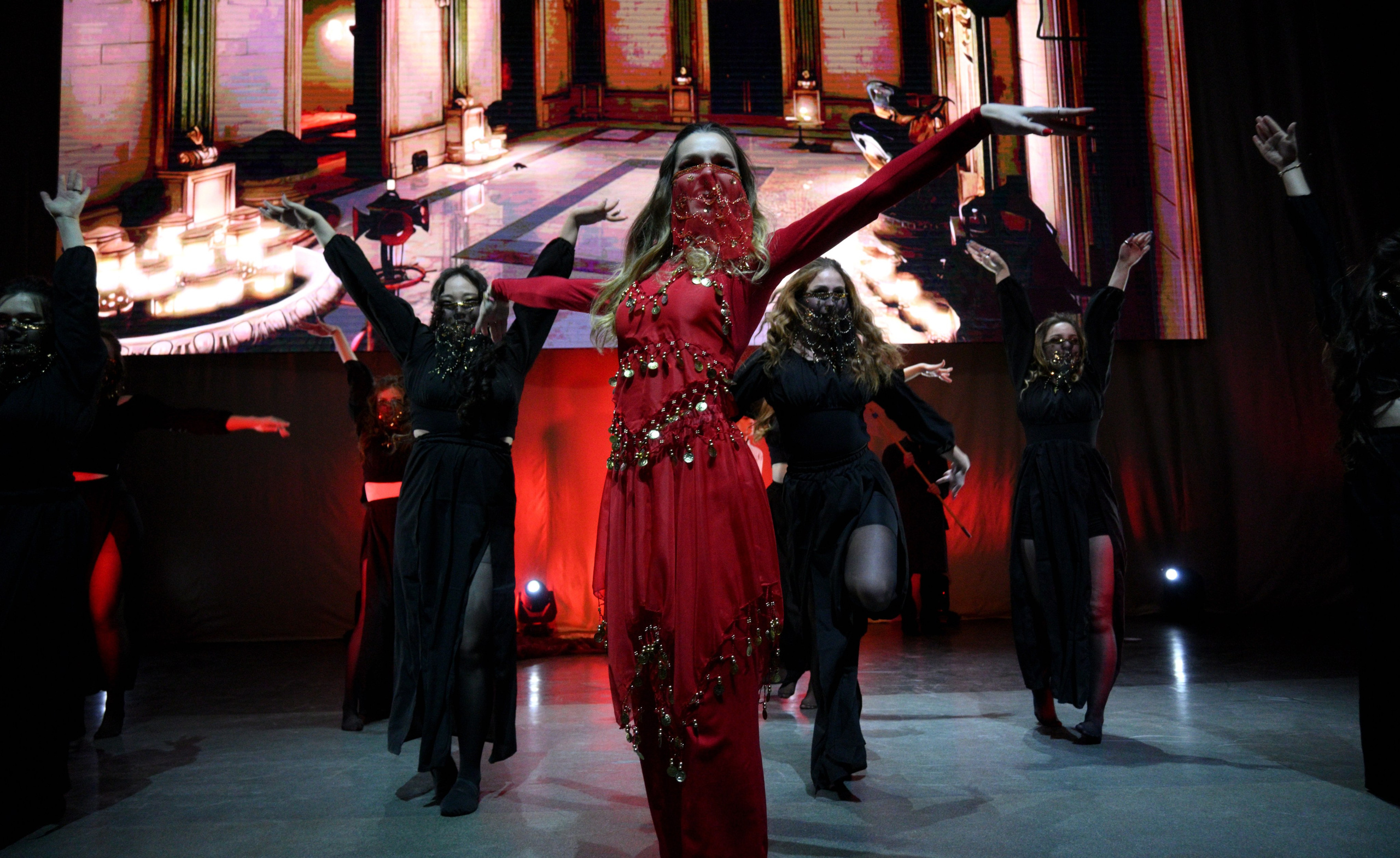 Репортажная съёмка. Фотограф в Москве Илья Михайлов