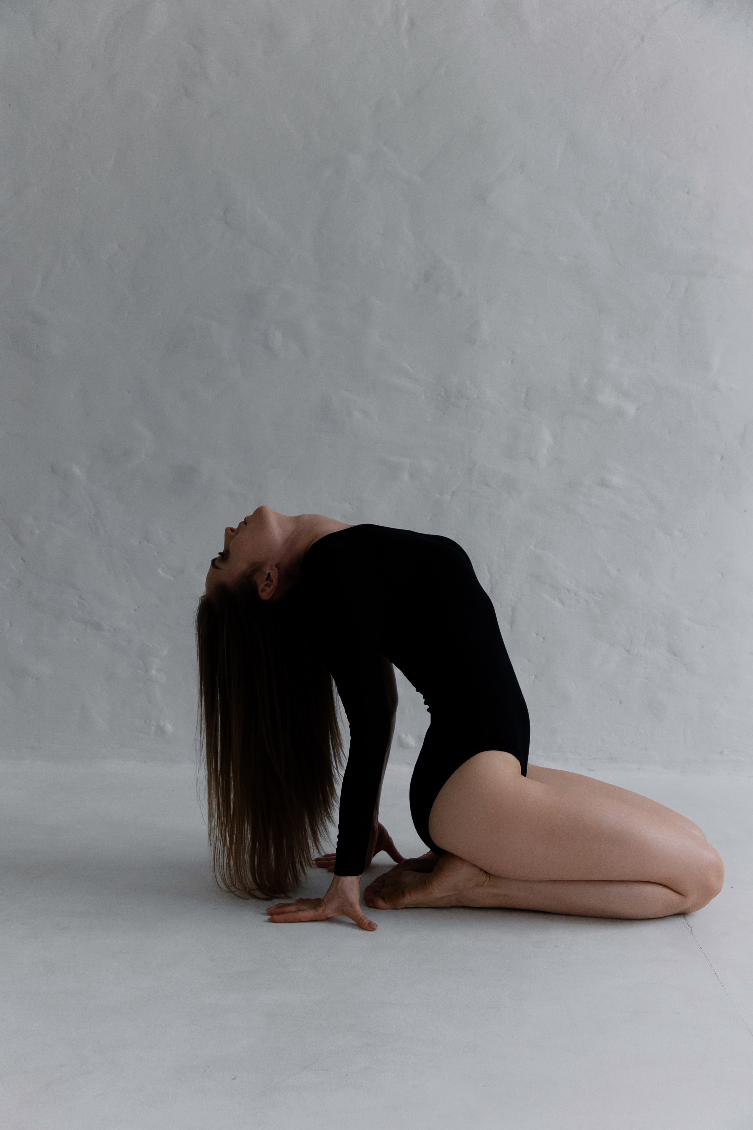 Лена Антипова. Фотограф Денис Лесковский (Тюмень)