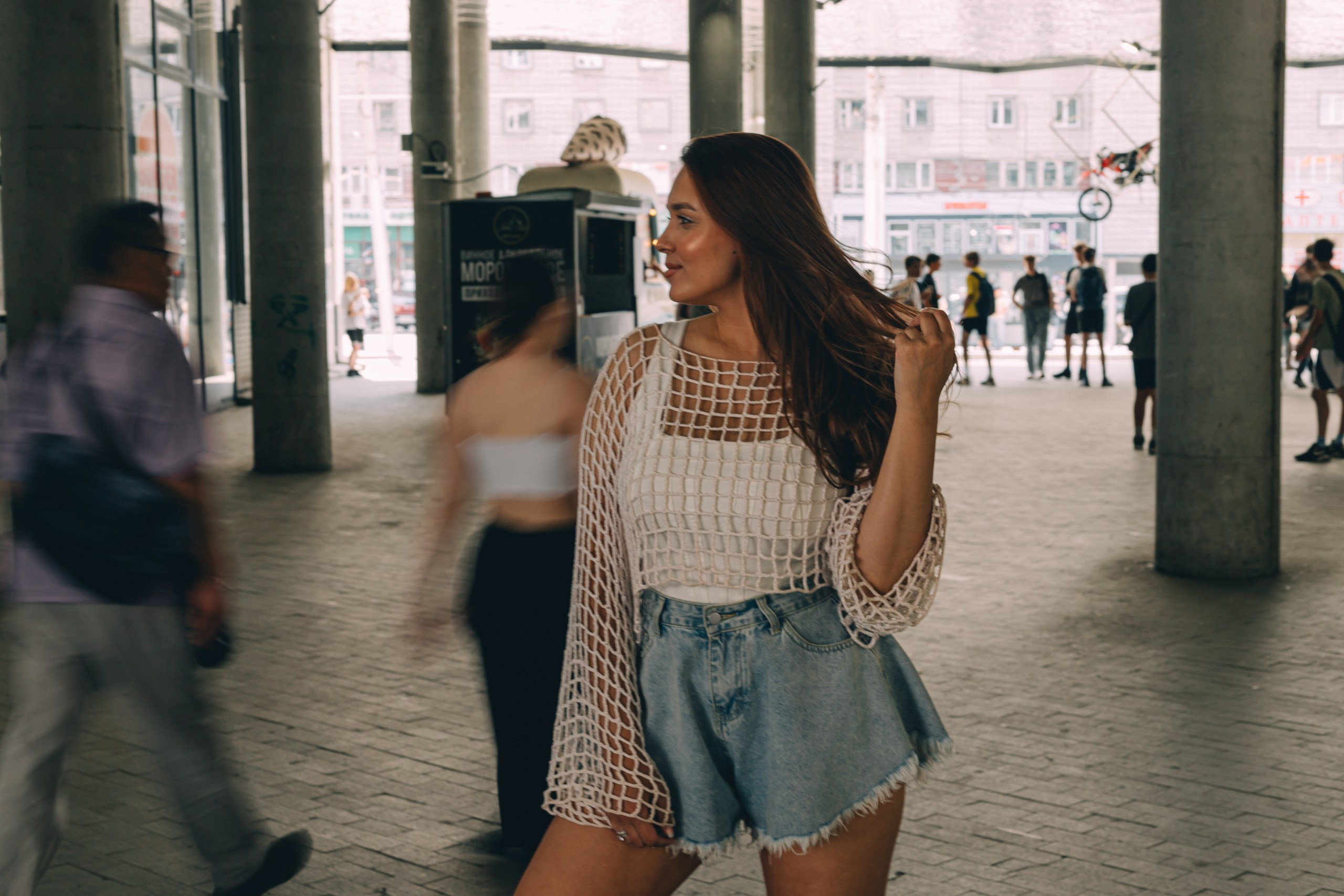 Индивидуальные