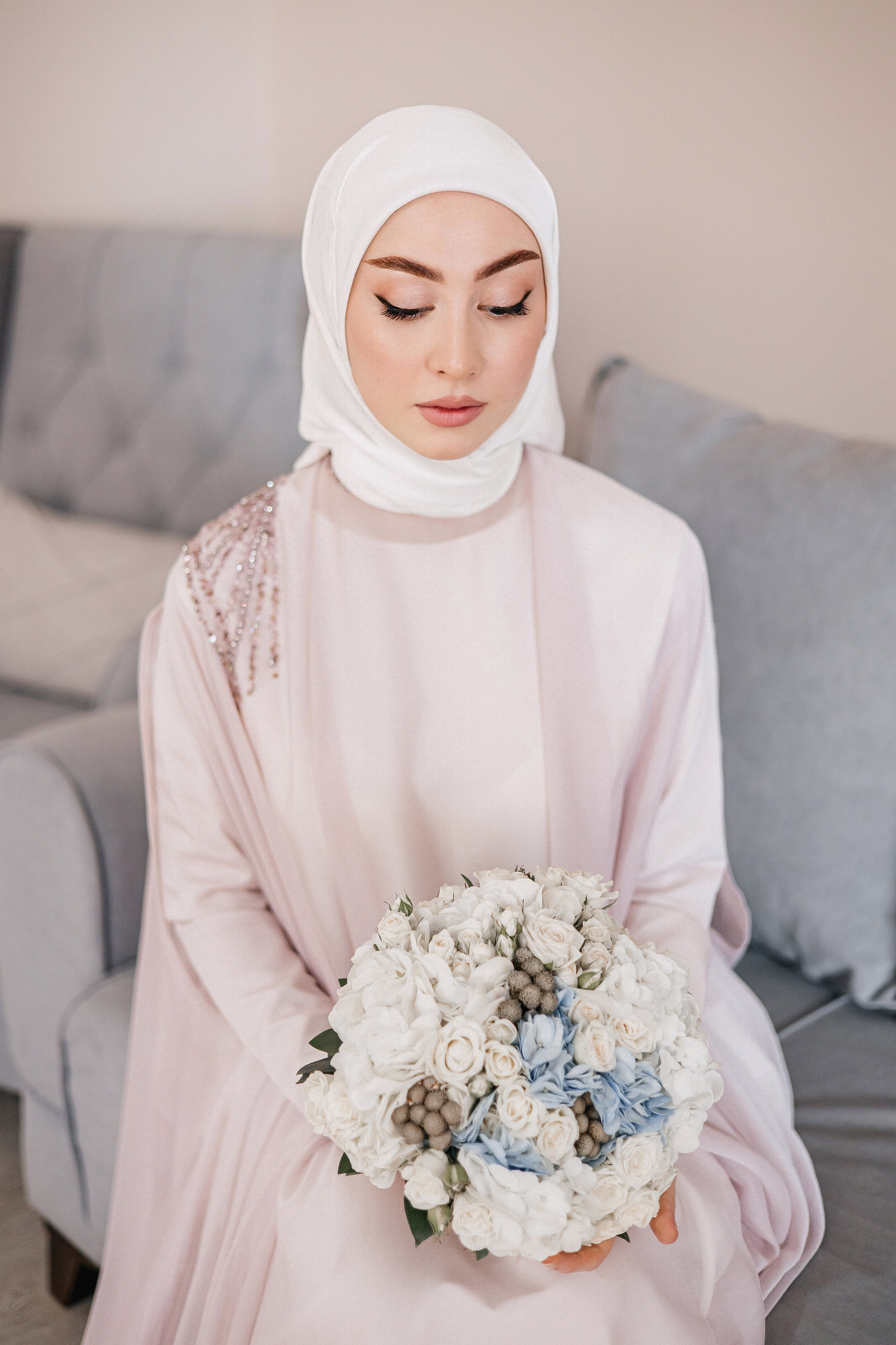 Невеста Мадина