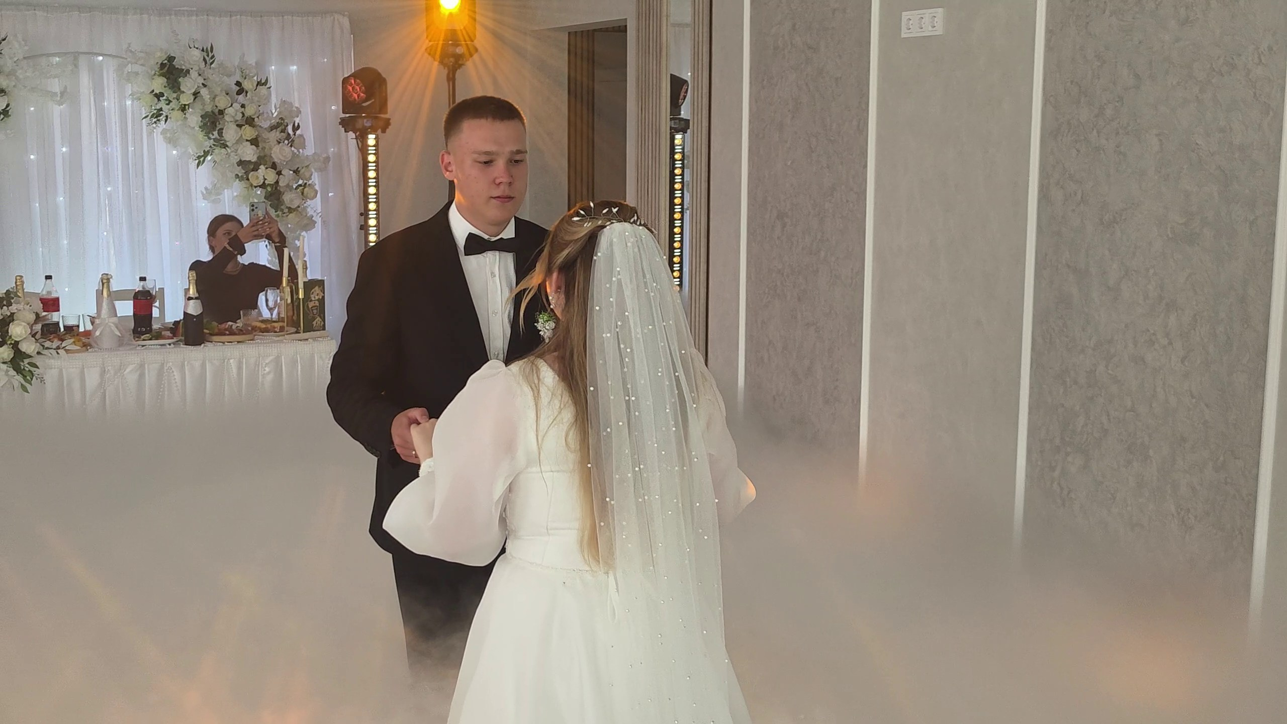 Видеосъёмка: Свадьба. Фотограф Витебск и Витебская область Андрей Кореневский