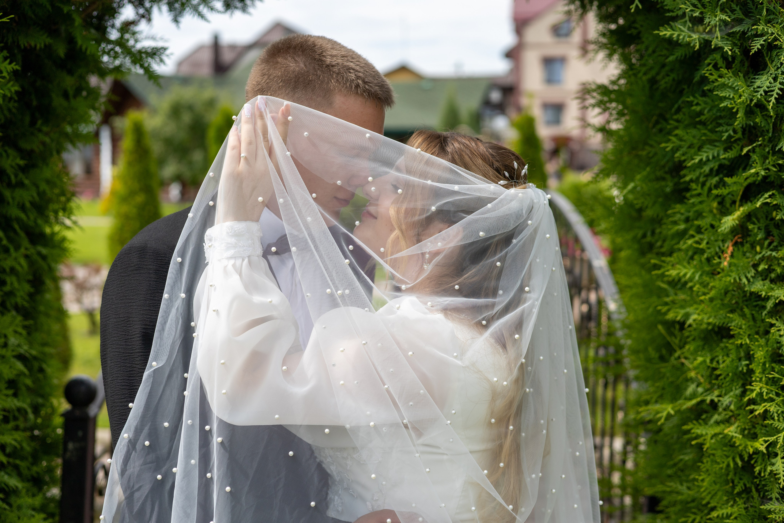 Свадебные съёмки. Фотограф Витебск и Витебская область Андрей Кореневский