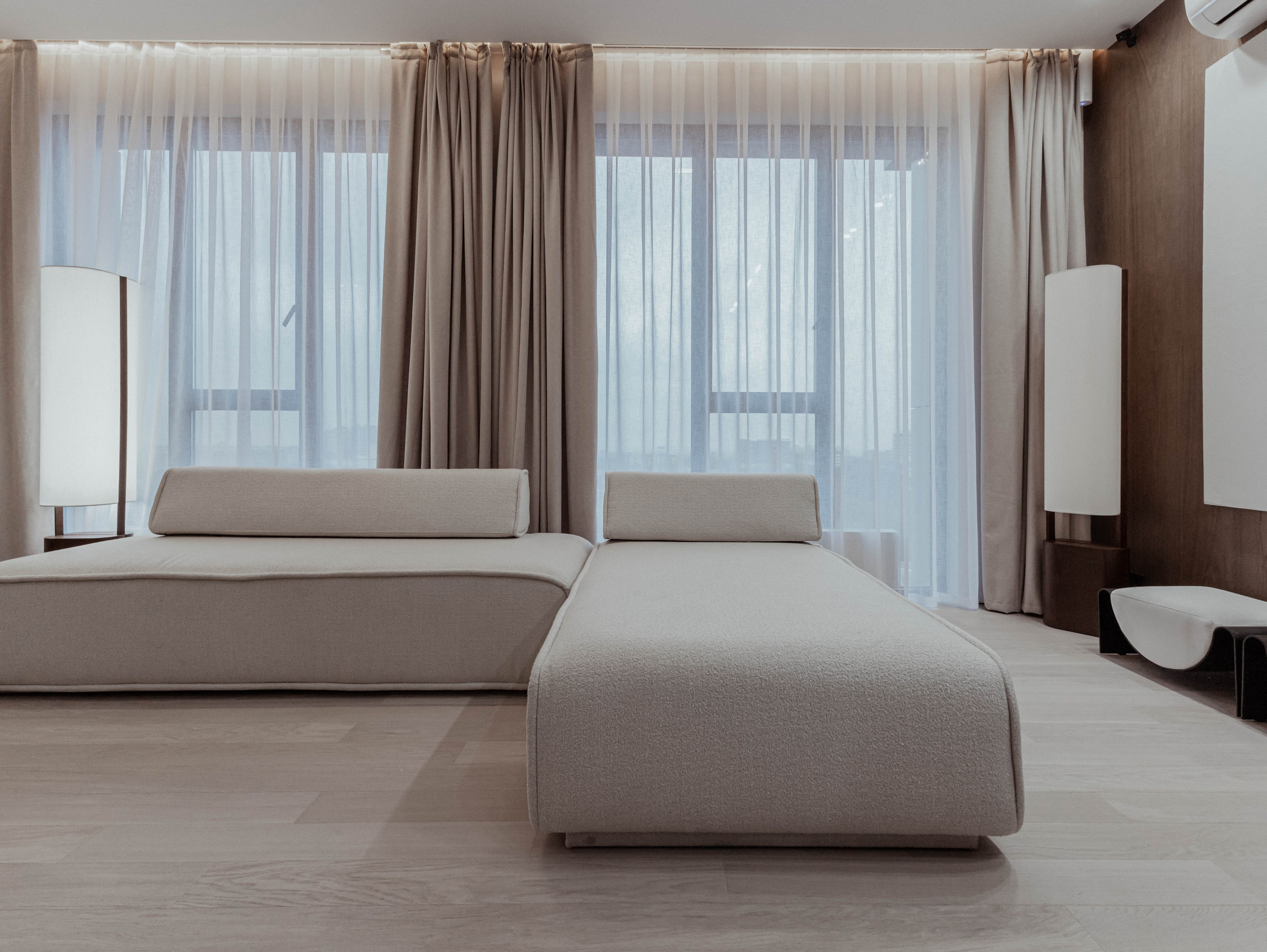 ЖК «RiverSide», 145 м². Room Design Studio