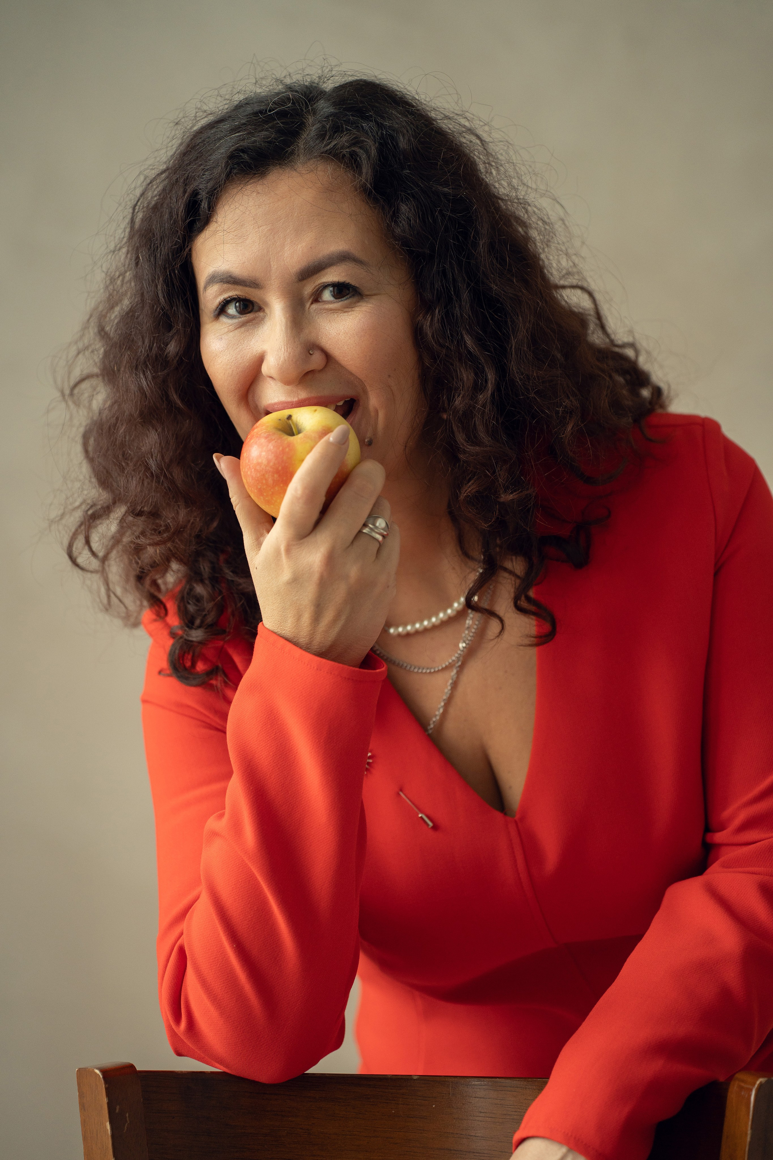 Контент-съемка и бизнес портрет