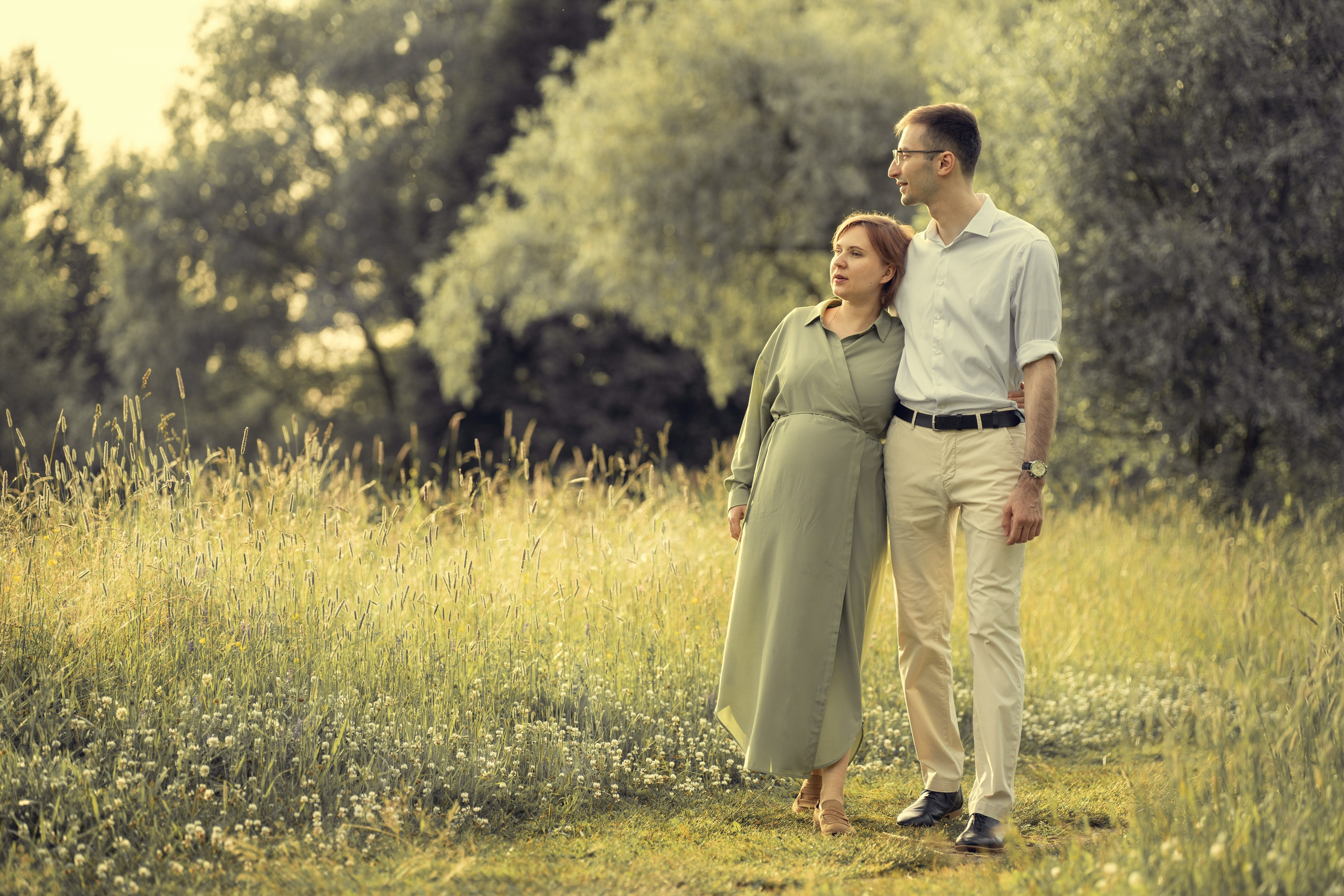 Фотосессия беременности