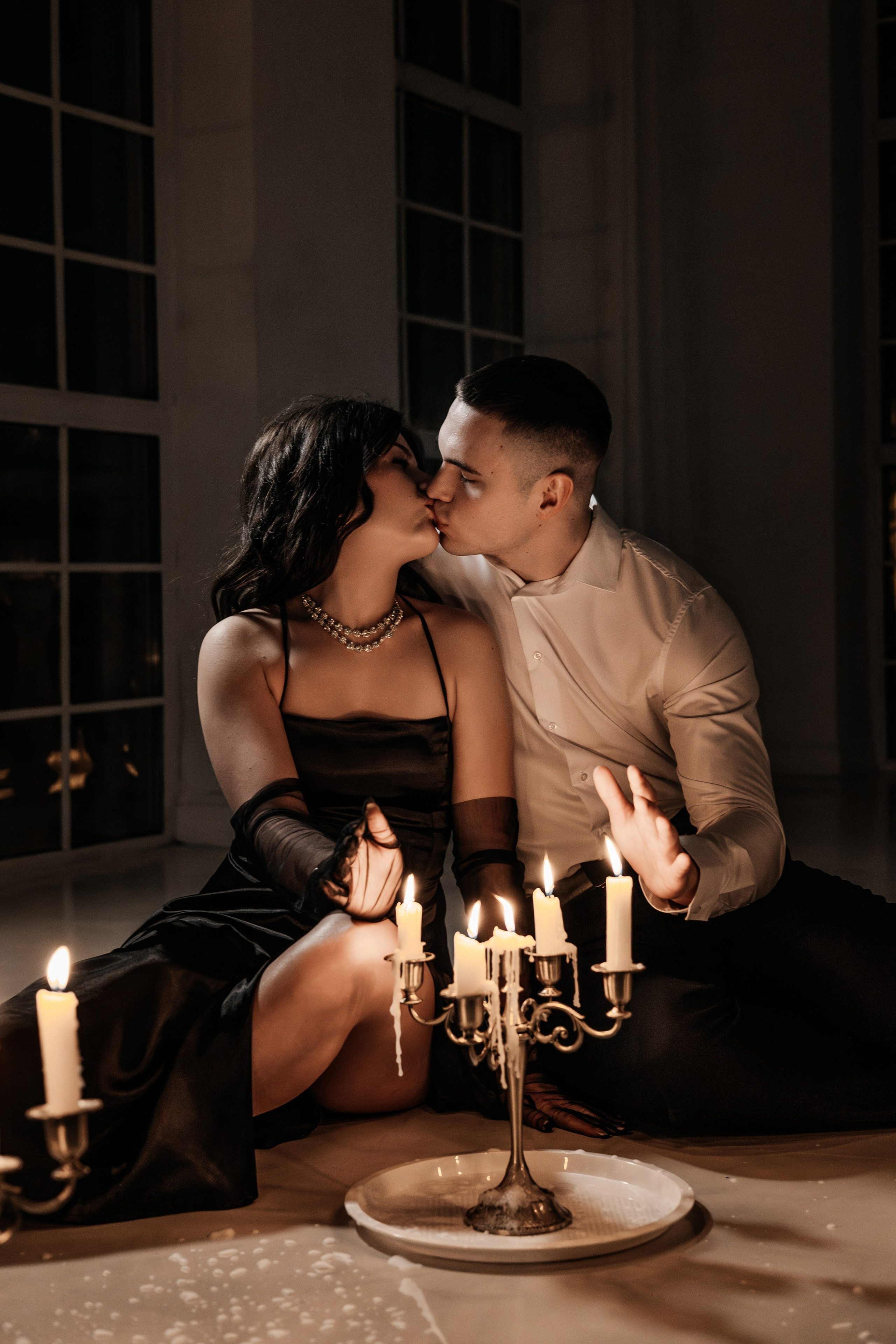 Кристина и Александр