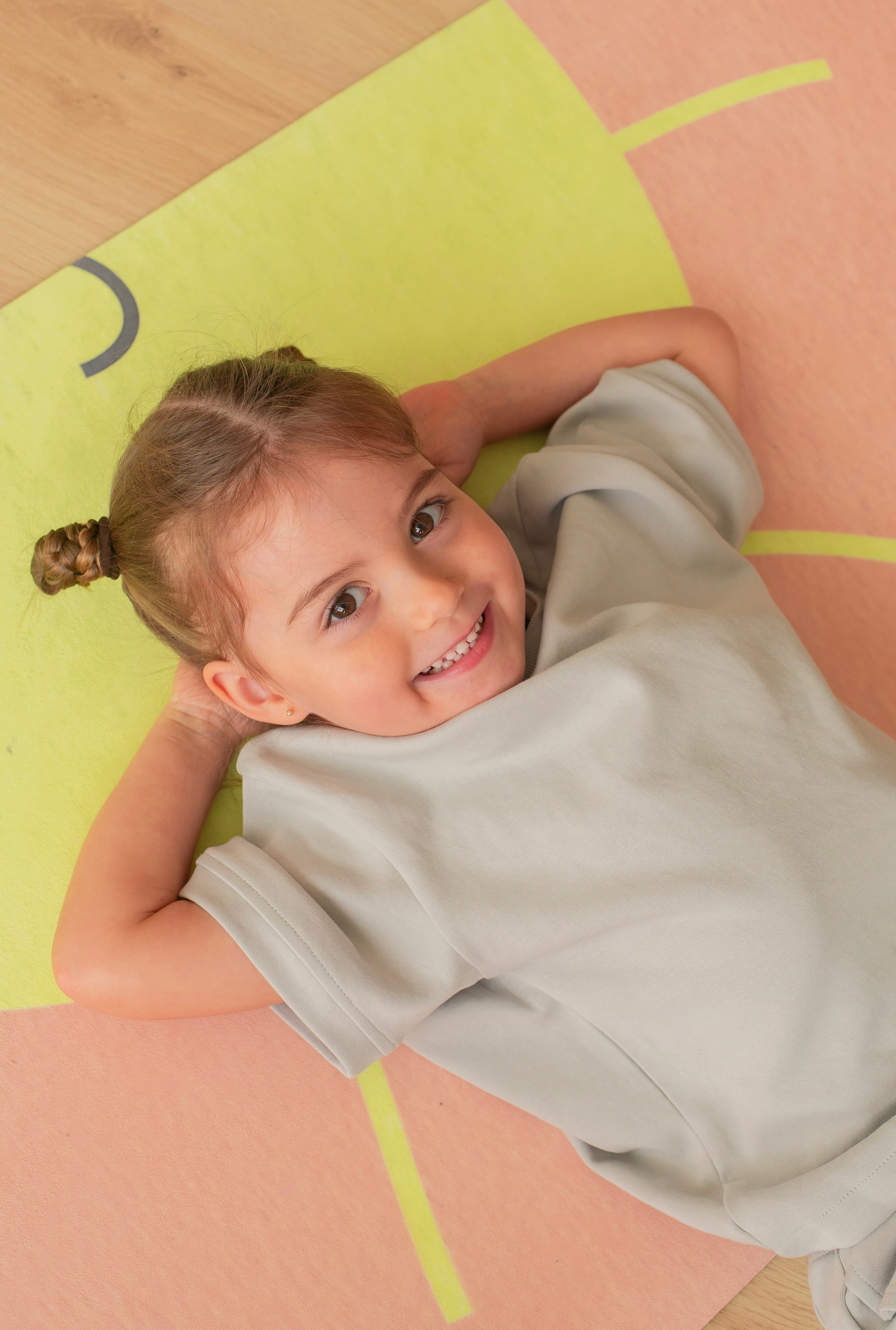 Yogi Center Dubai. Elizaveta Filchenko. Fashion-photographer and director