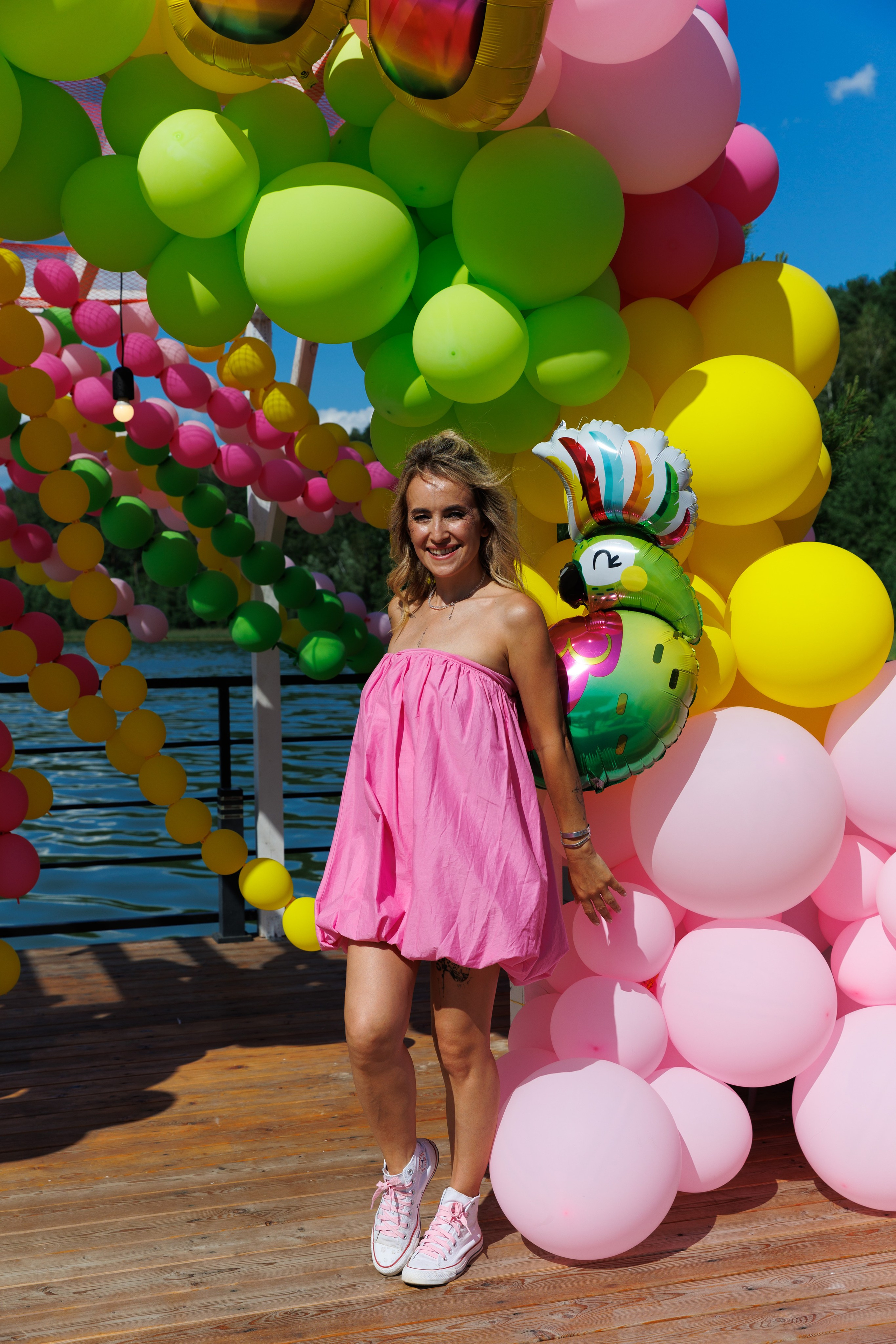 Летняя вечеринка декораторов ШИУ. Фотограф Новосибирск — Наталья Гресь