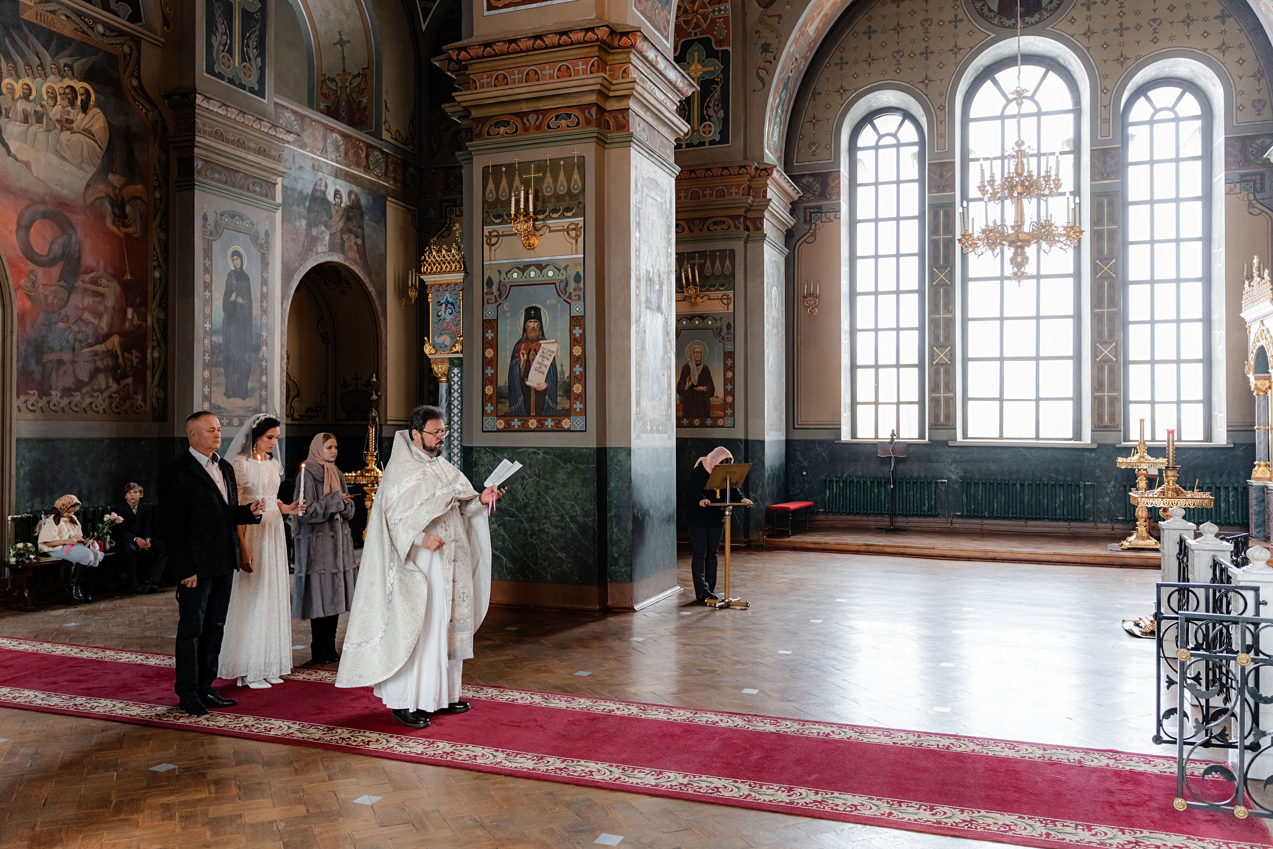 Фотосъемка Венчание. Свадебный и портретный фотограф в Туле Константин Гудовичев