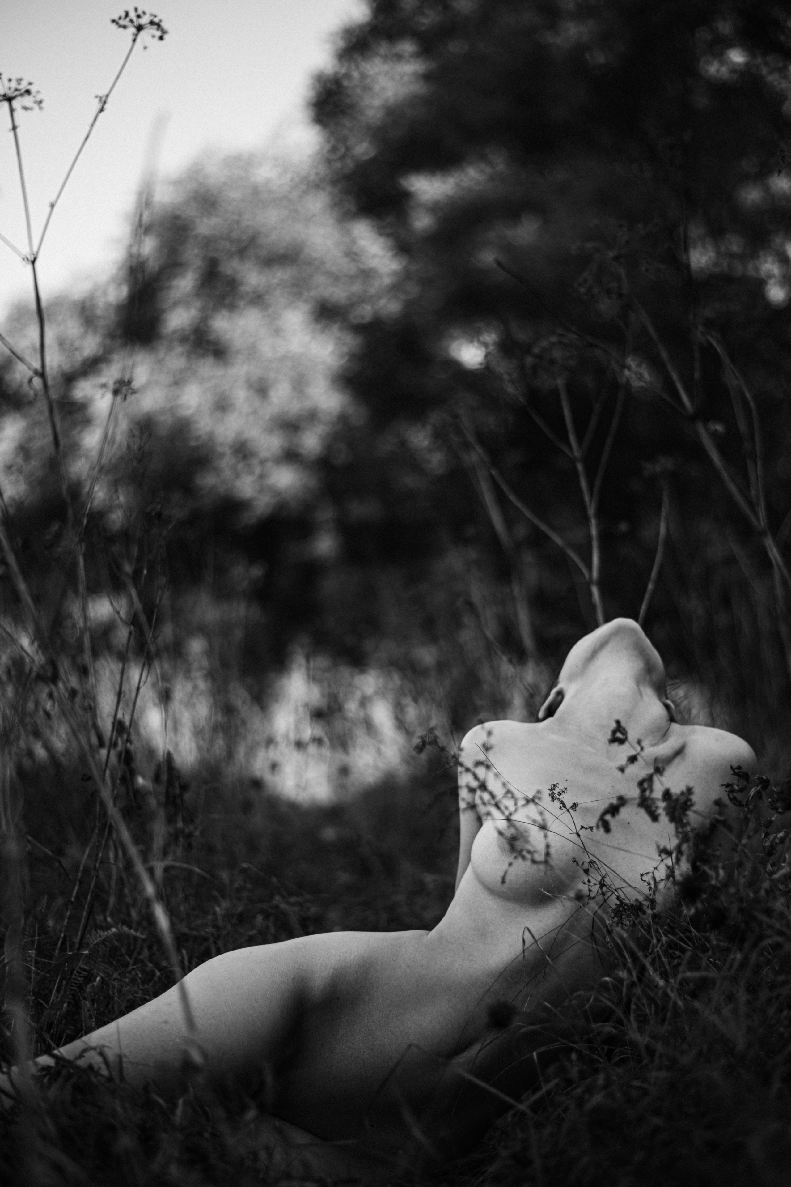 Мои ч/б работы. Портретный фотограф Марина Щеглова в Москве