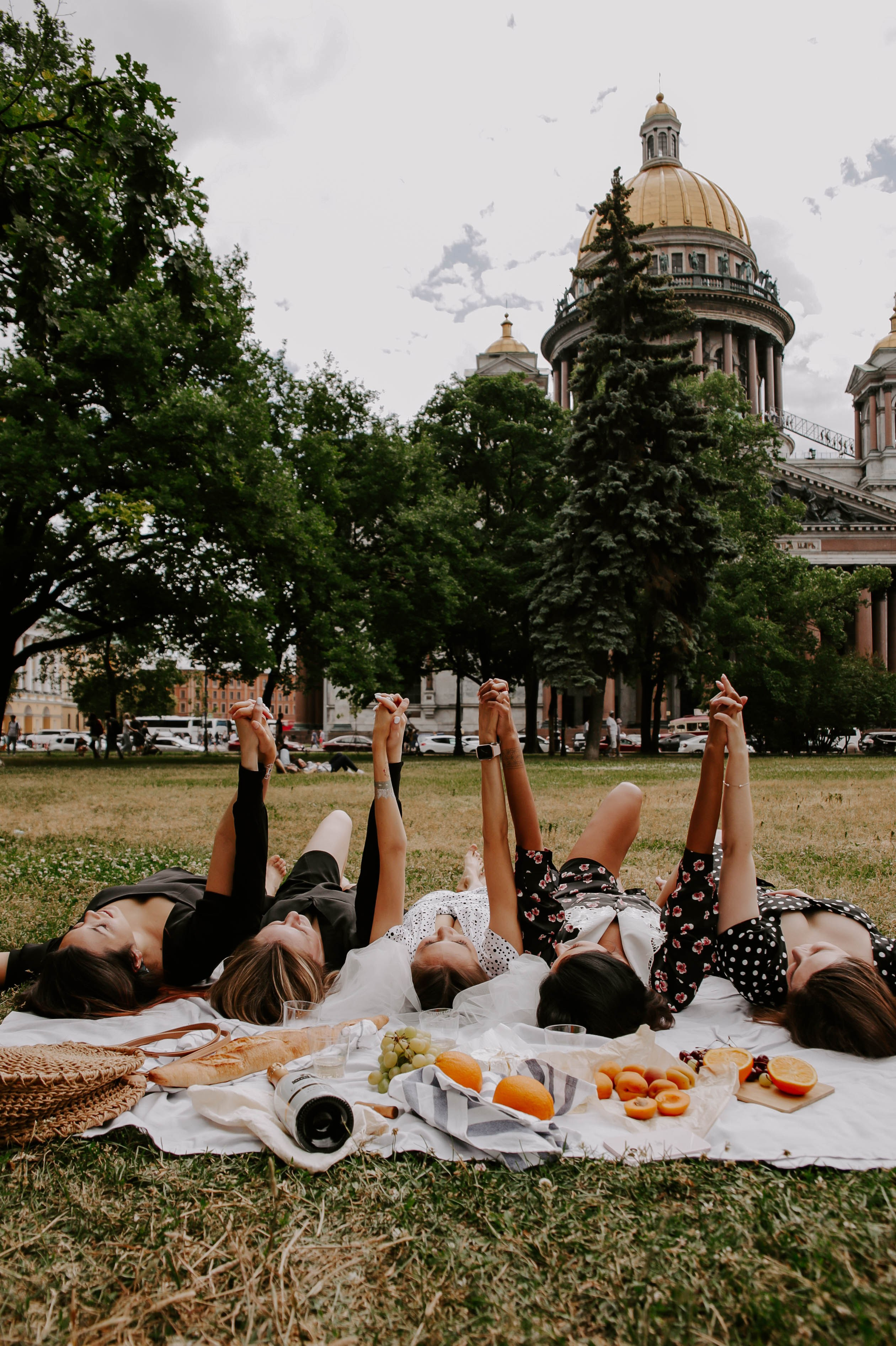 Девичник Алины. Фотограф Veronika Potaseva