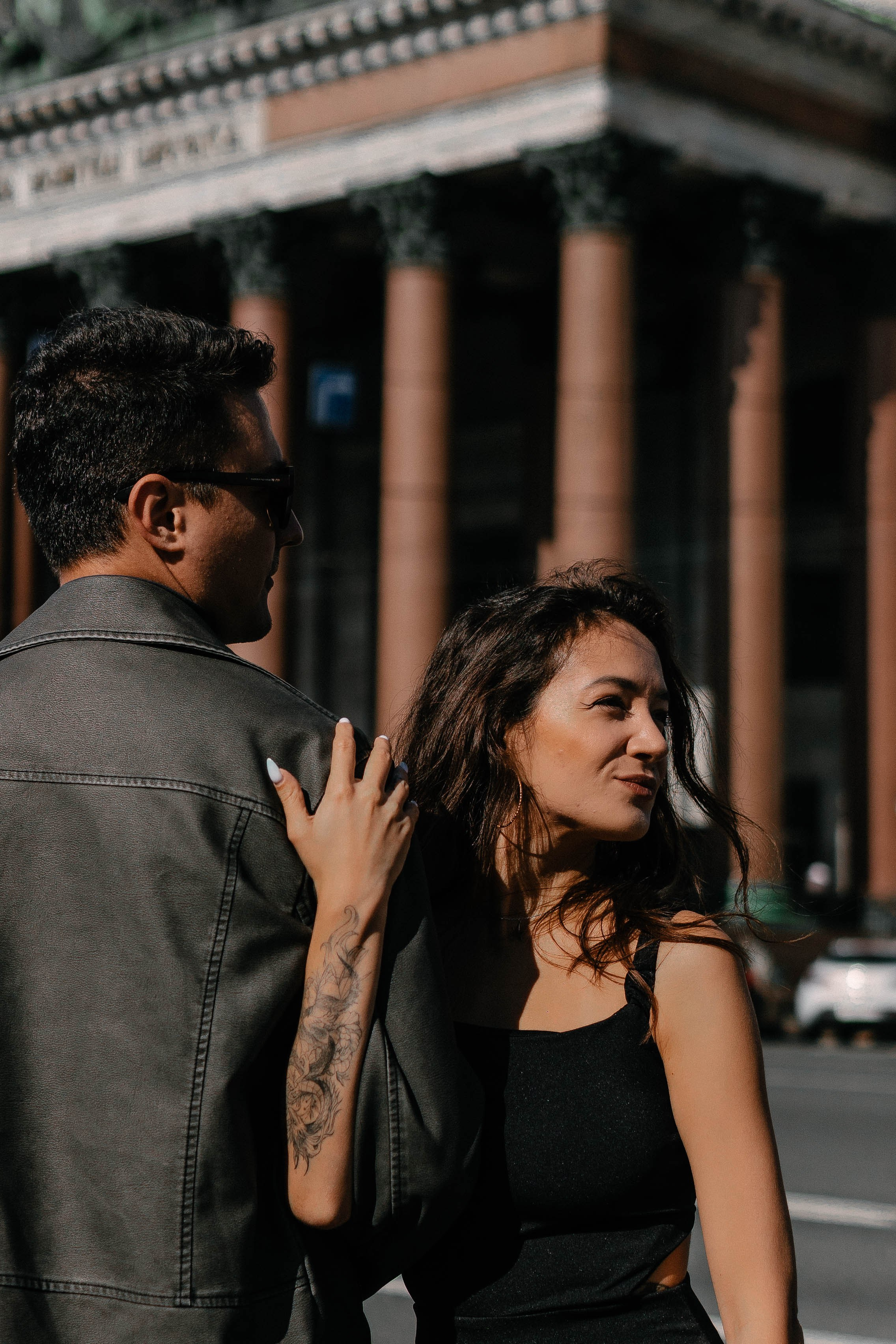 Азалия и Денис. Фотограф Veronika Potaseva