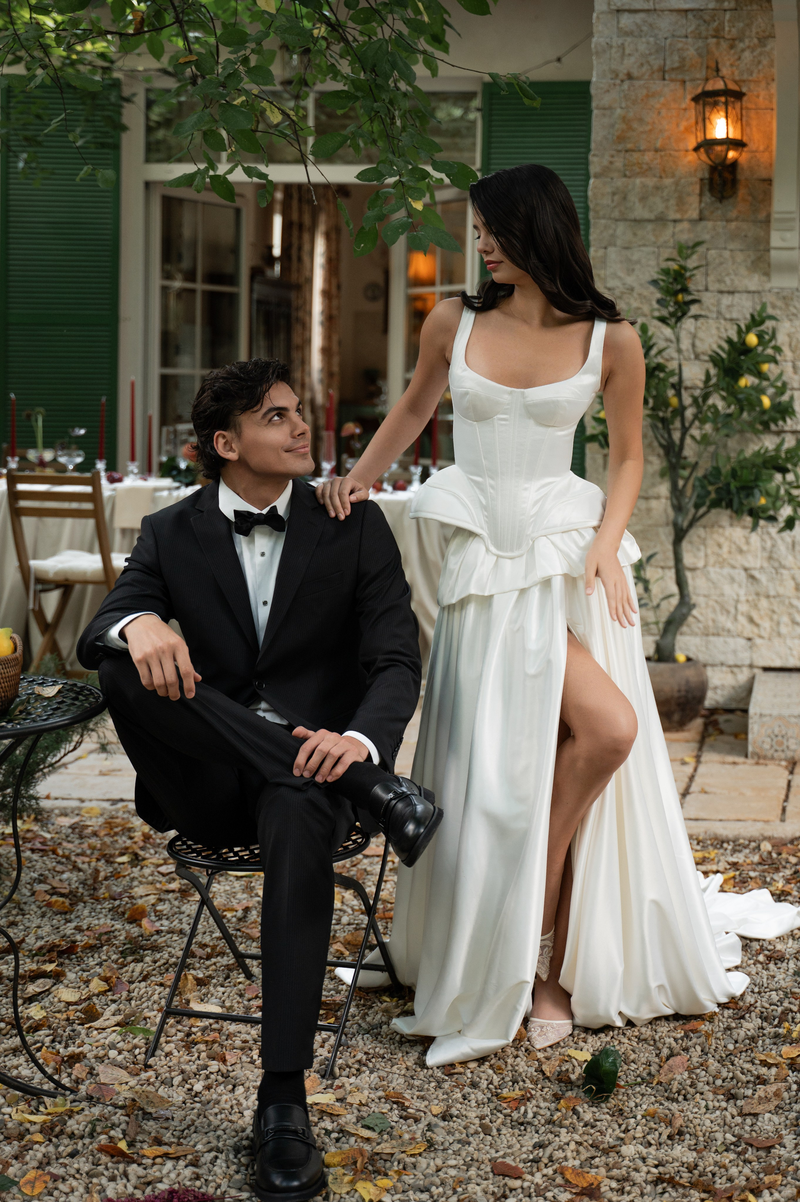 Villa Rossa Wedding. Свадебный фотограф в Москве | Живые фотографии и сопровождение невесты — Елена Журавлева