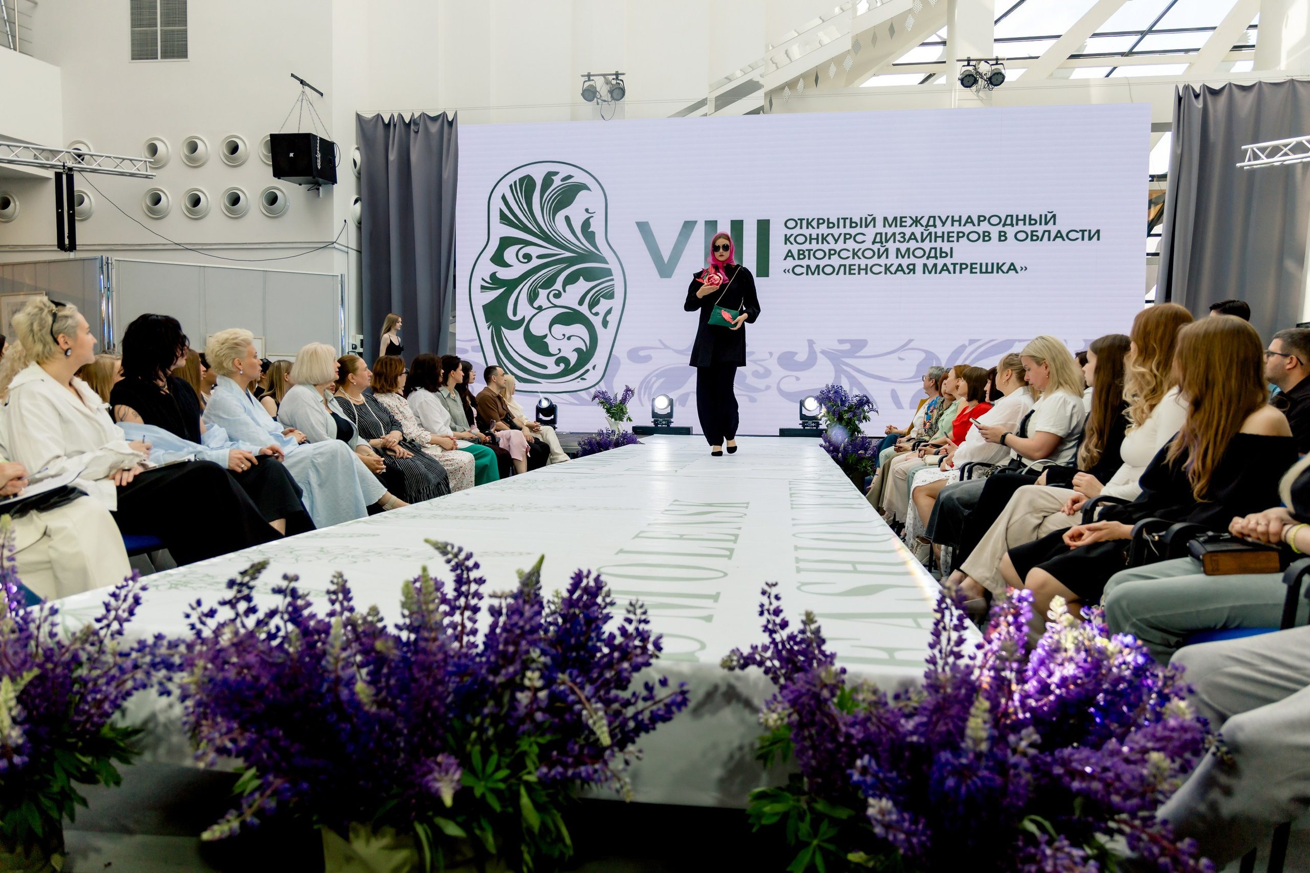 Smolensk Fashion Week 2025_День 2_Смоленская матрешка. Главная