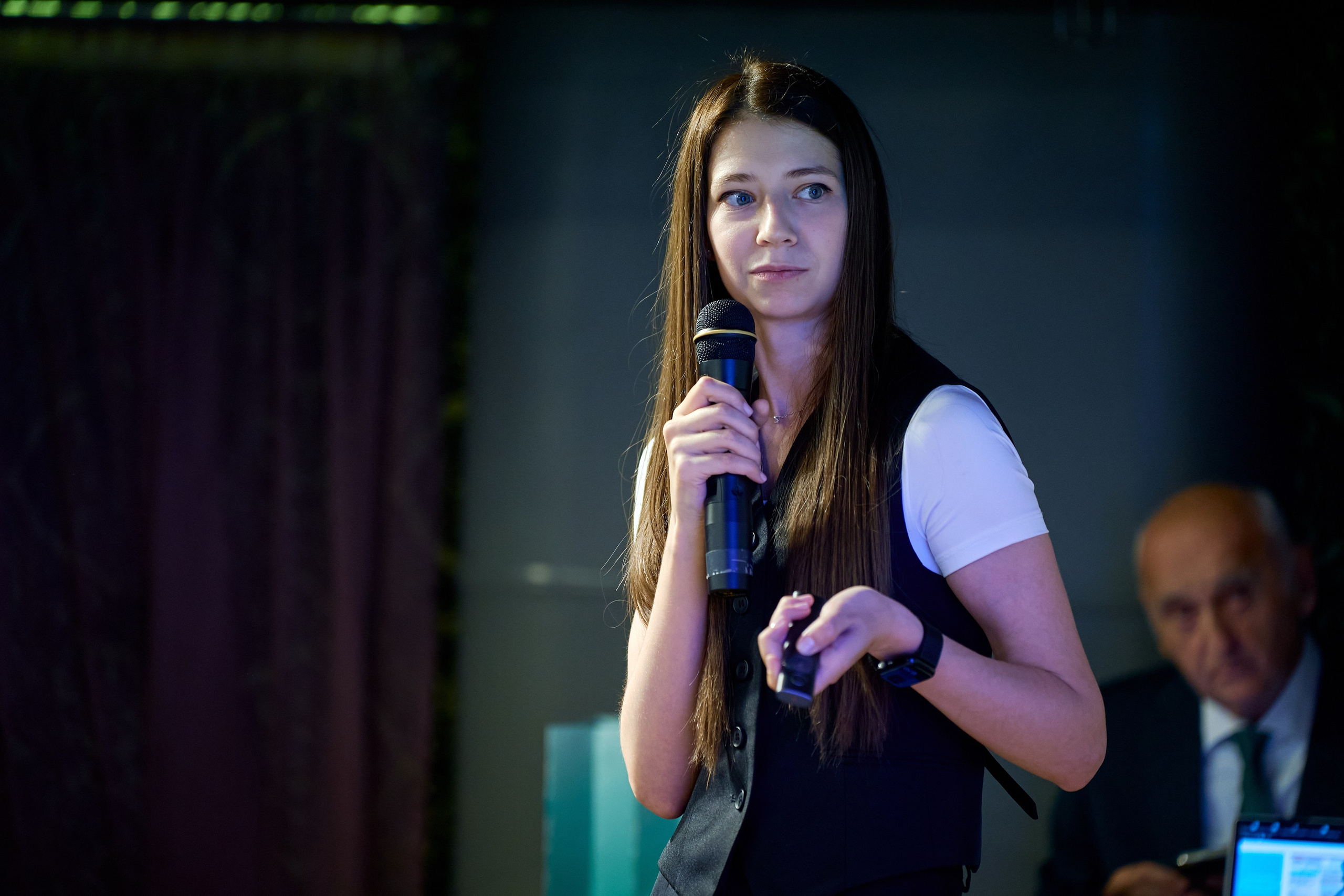 Медицинский форум СПБ 2025. Фотограф-видеограф в Санкт-Петербурге Владимир Нестеров