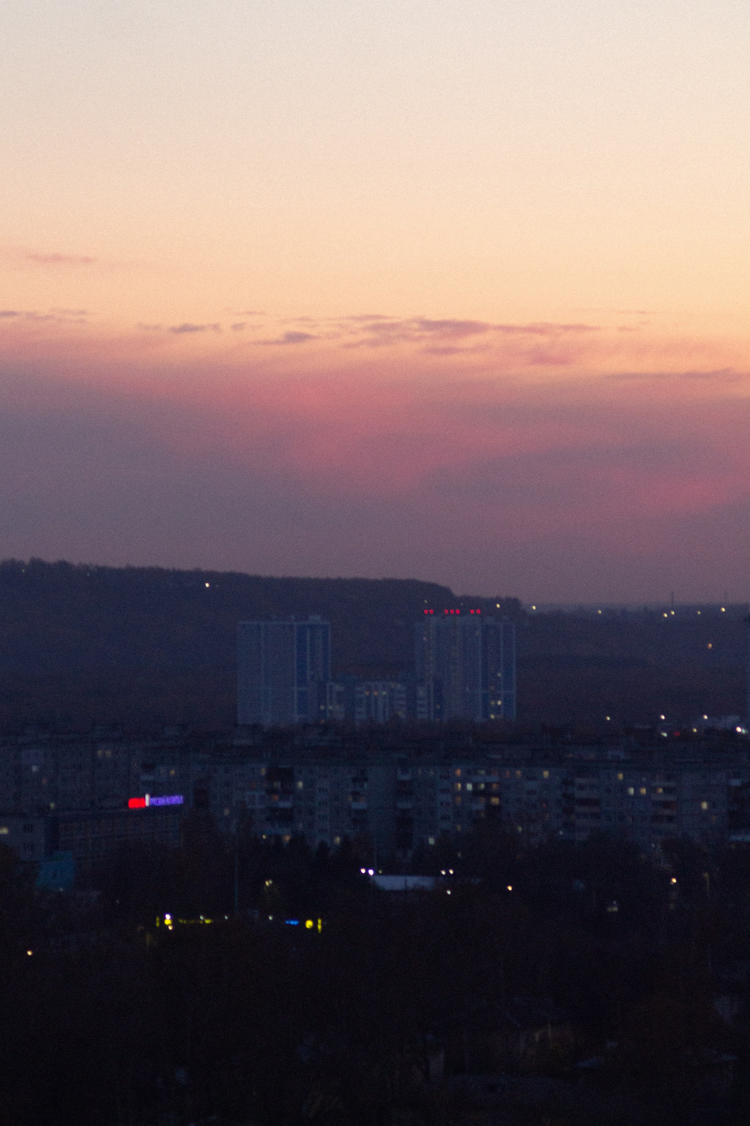 Автозаводский закат. Фотограф Мурманск | Нижний Новгород • Анна Хижняк
