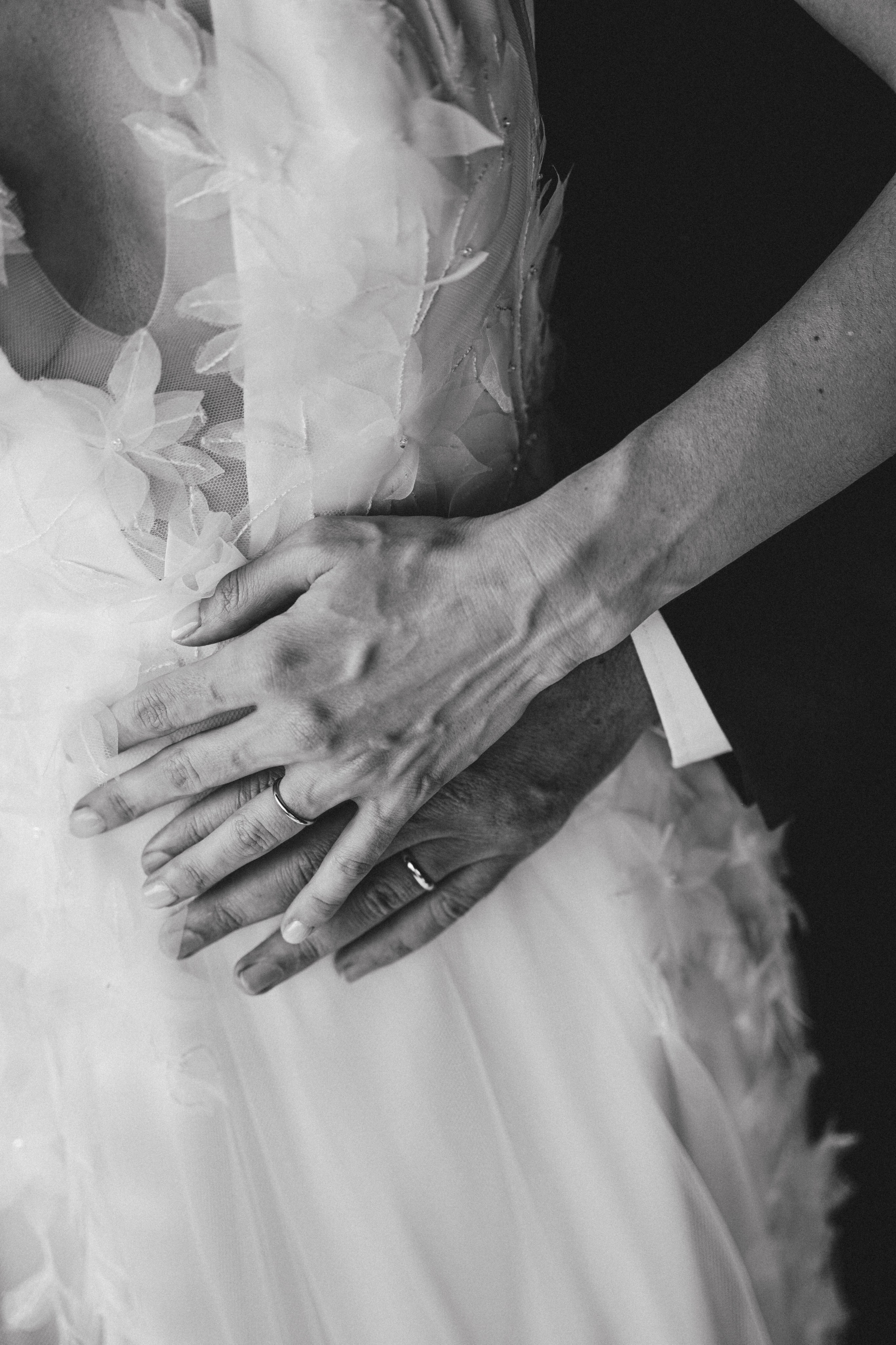 Свадебная прогулка