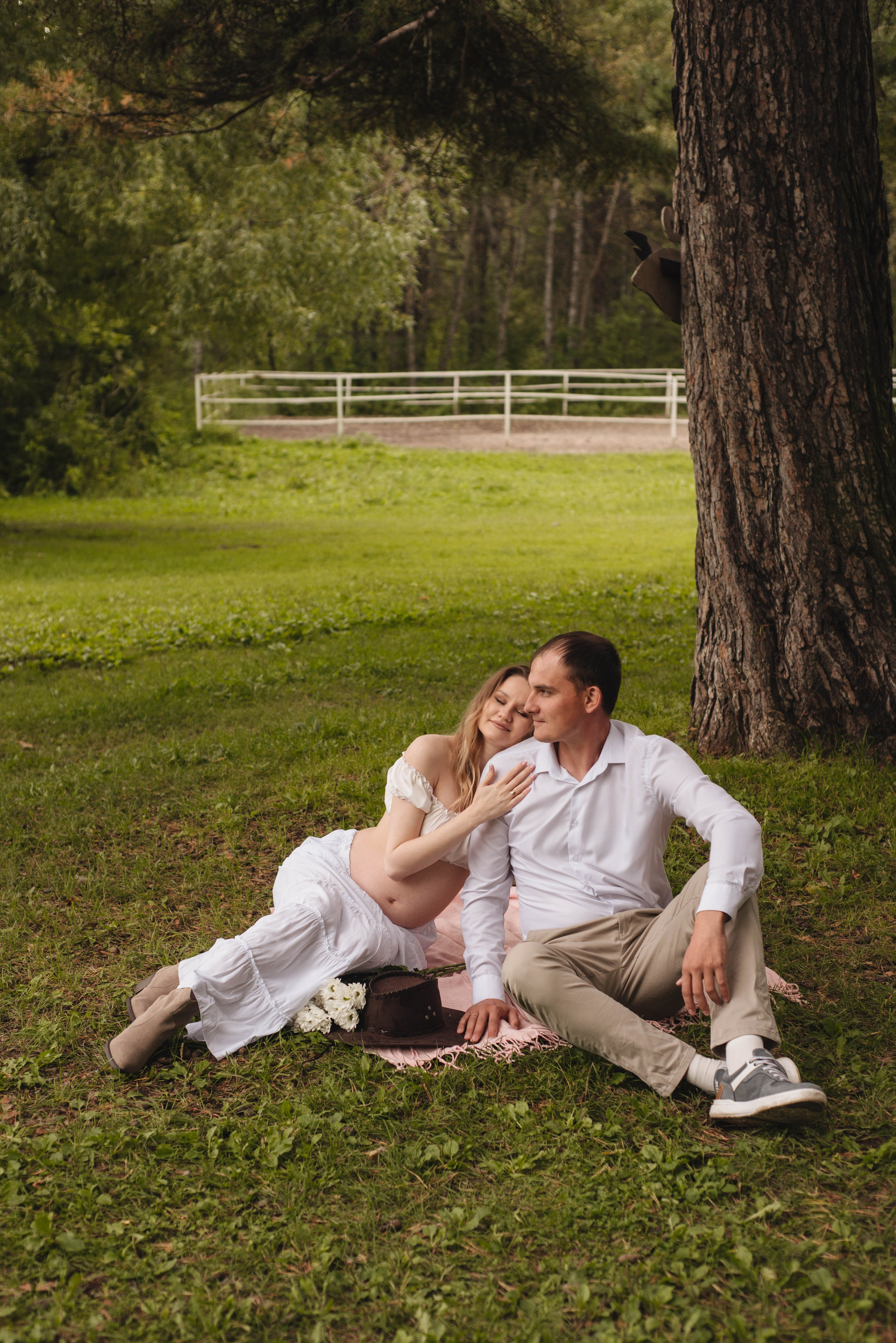 Дима и Таня. Фотограф в Новосибирске