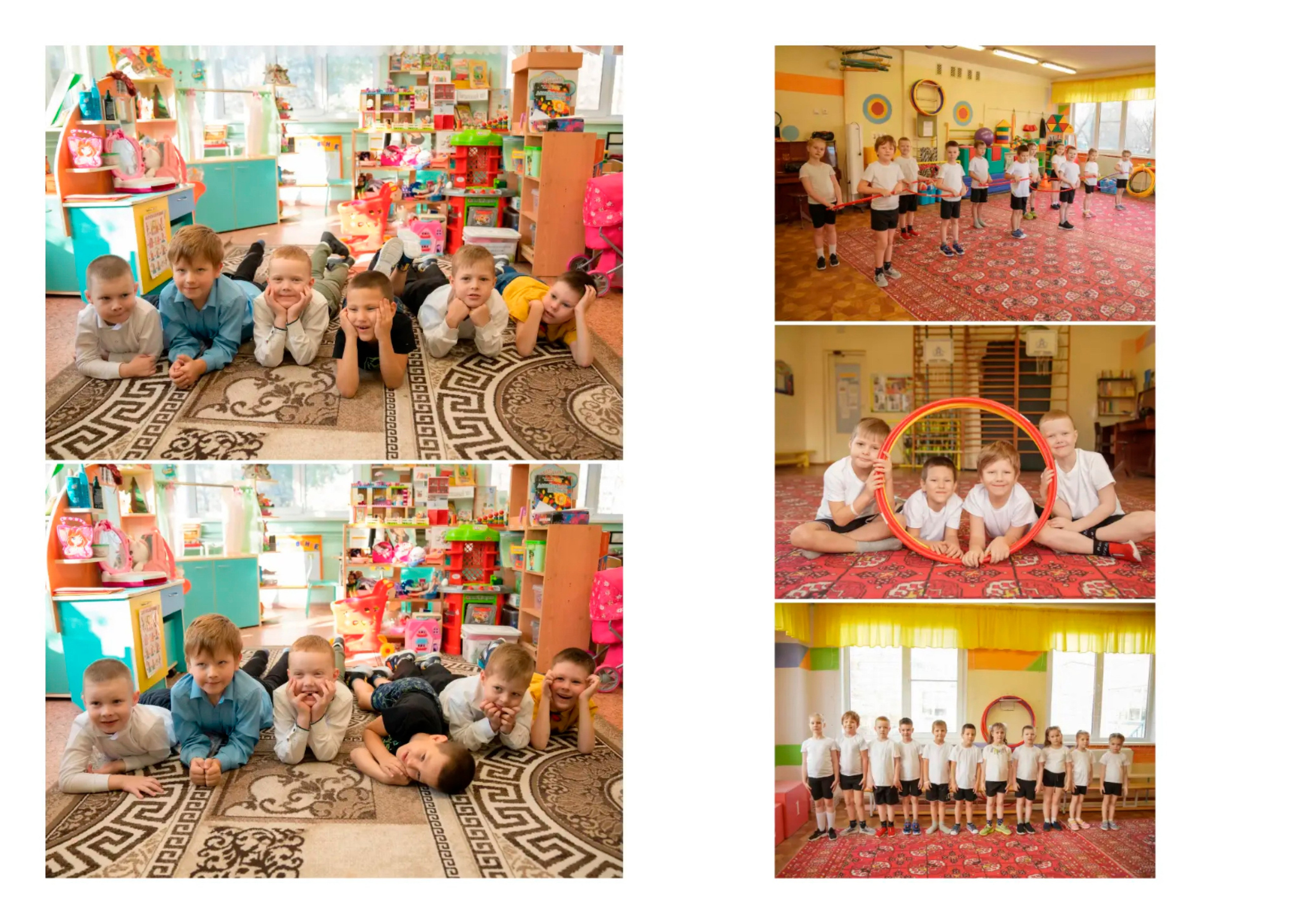 Детский сад выпускные альбомы и фотографии. Детский, Семейный фотограф Челябинск