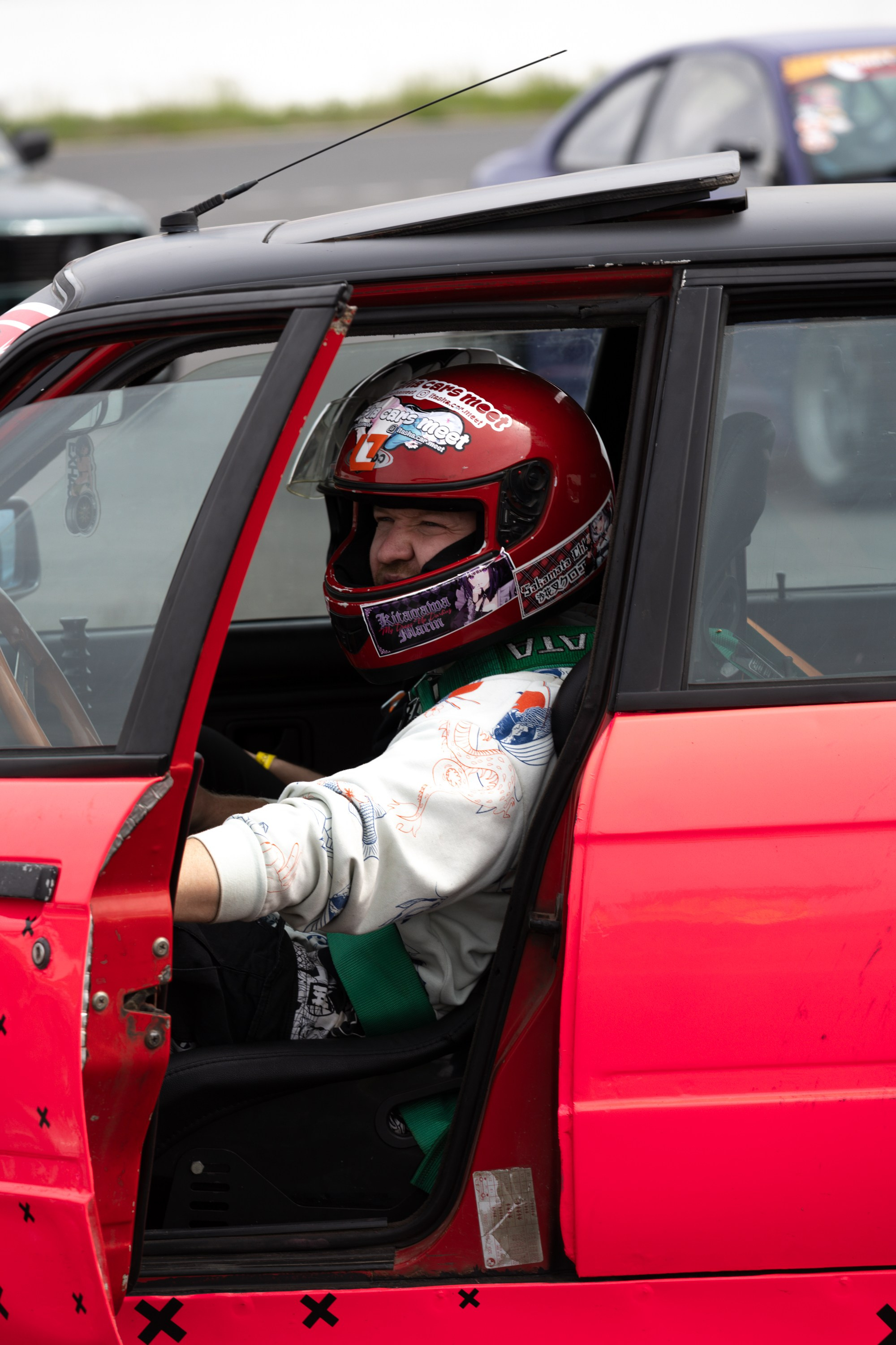 Drift Expo Track Mode 2025. Yaratezza production