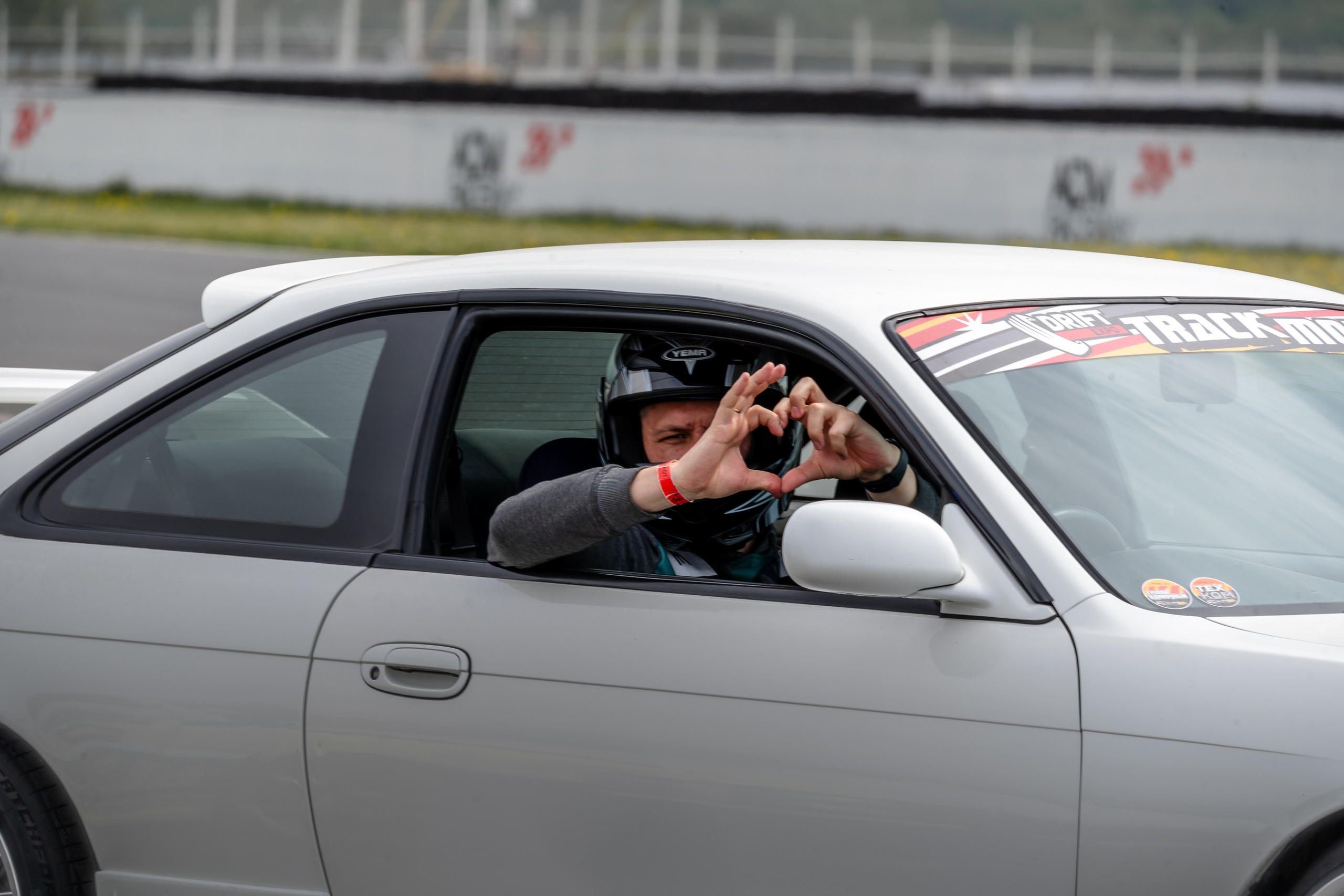 DRIFT EXPO Track Mode ADM Raceway 2025. Yaratezza production