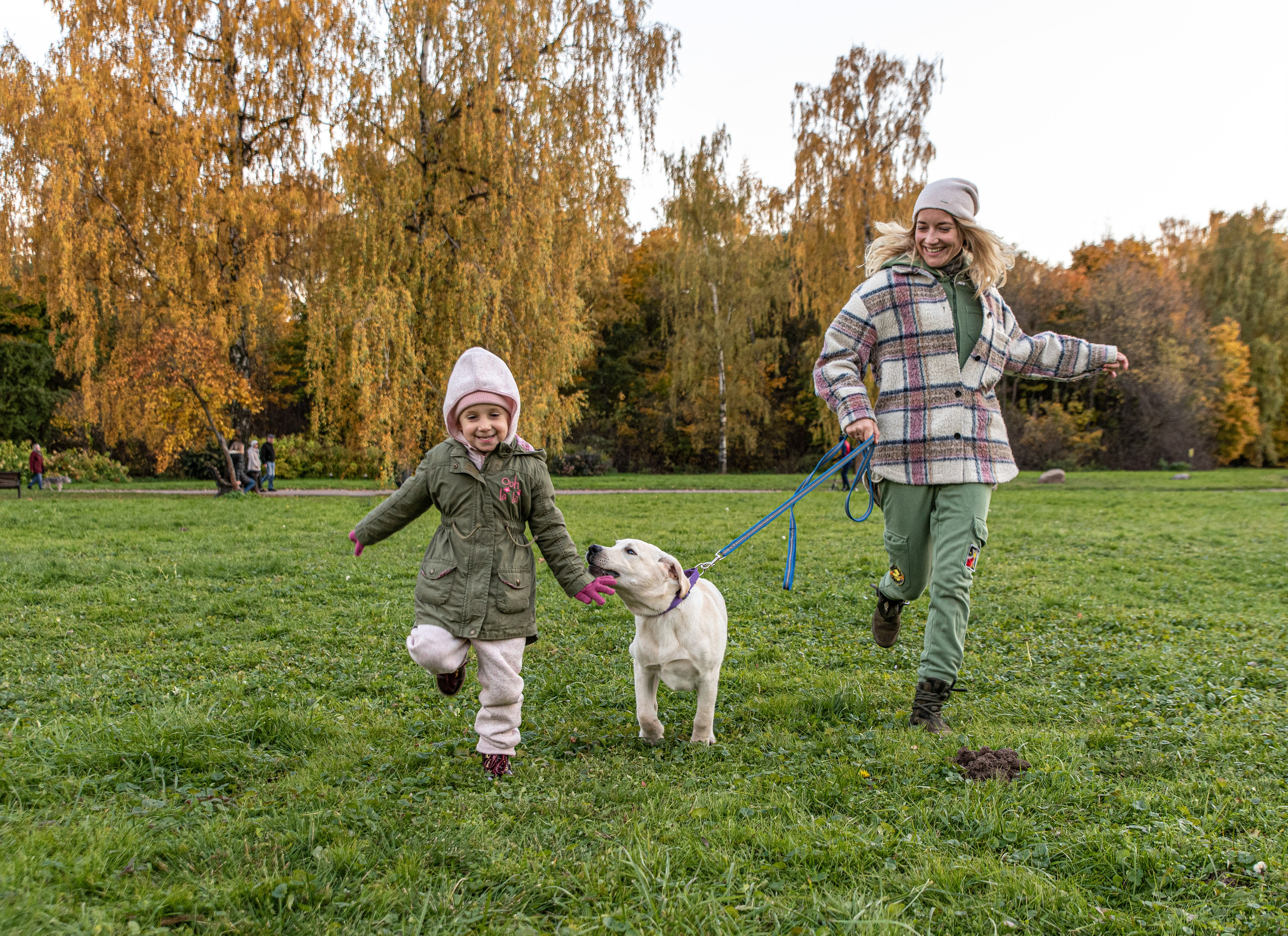 Семейные съёмки. Семейный и контент фотограф в Москве Алёна Сливка