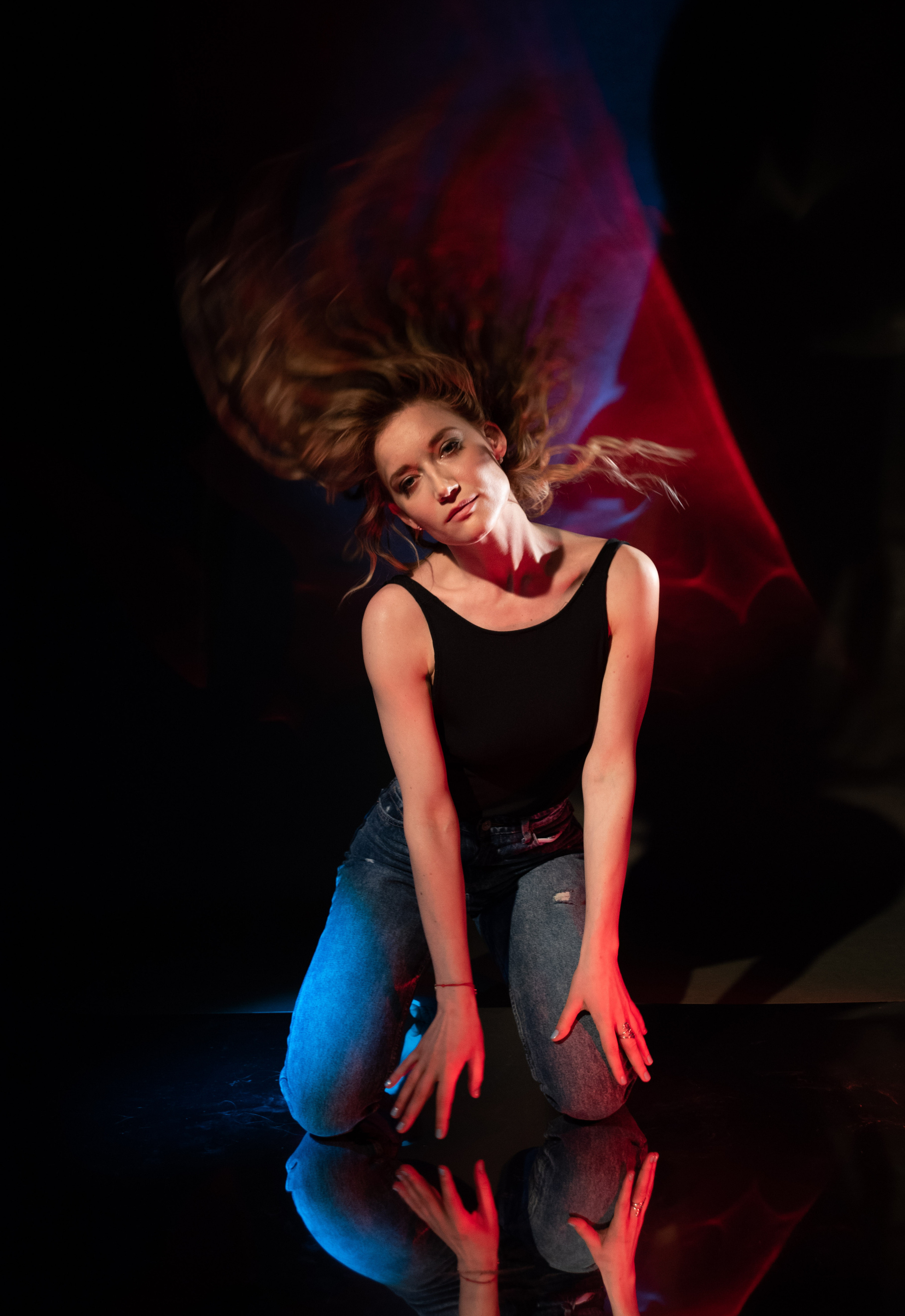 Портрет. Семейный и контент фотограф в Москве Алёна Сливка