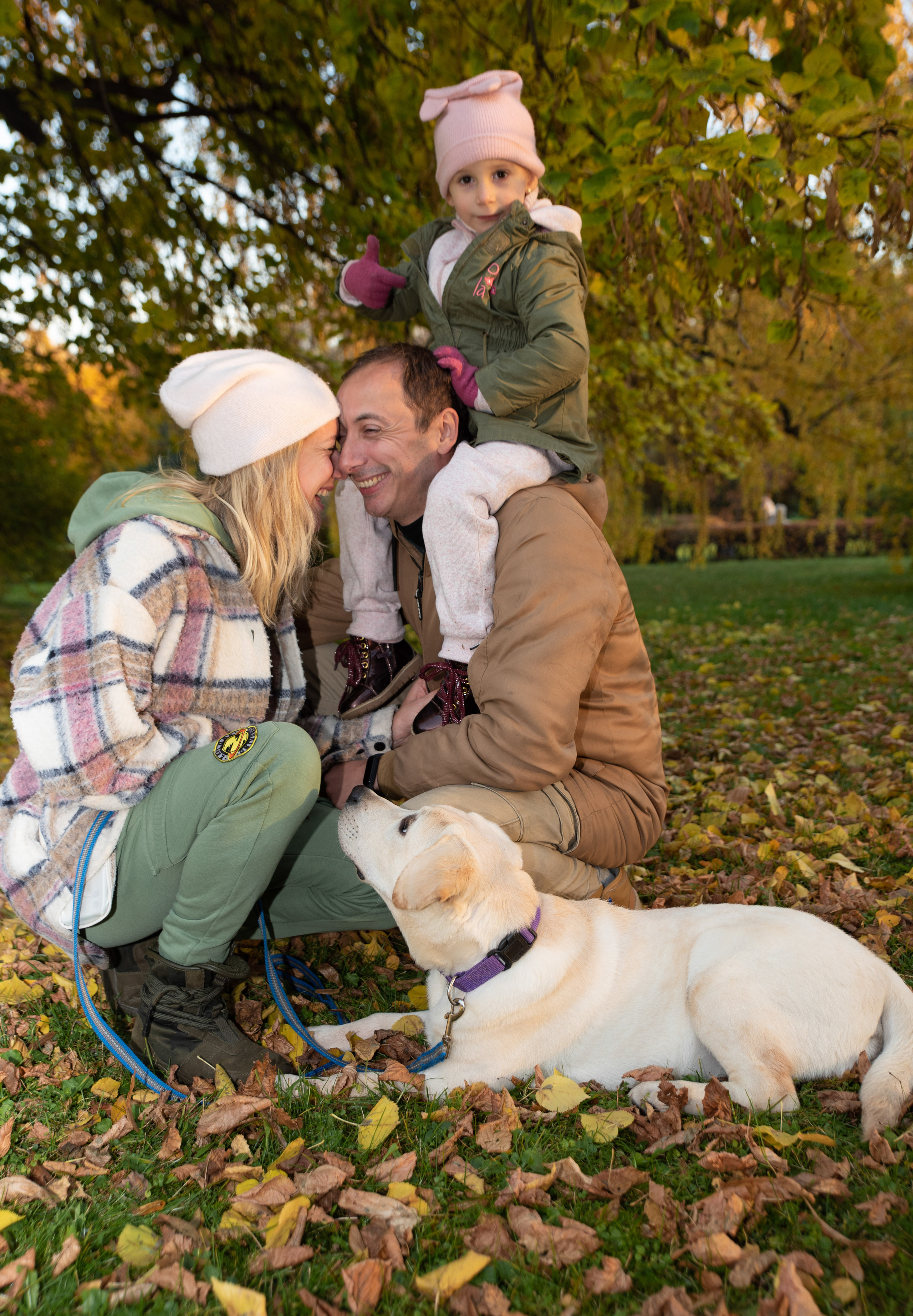 Семейные съёмки. Семейный и контент фотограф в Москве Алёна Сливка