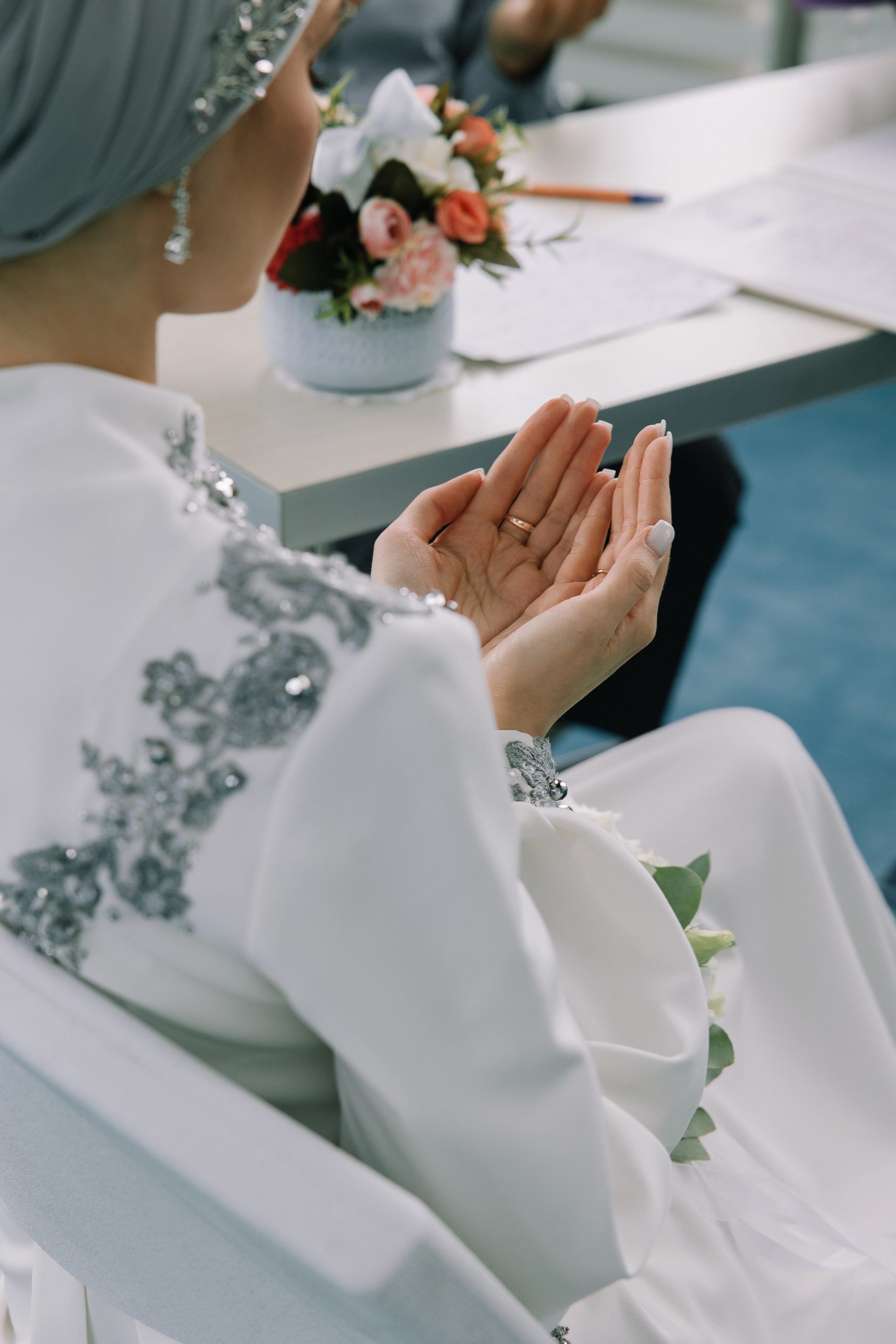 Никах Альмир и Роза. Свадебный и семейный фотограф в Набережных Челнах и Казани