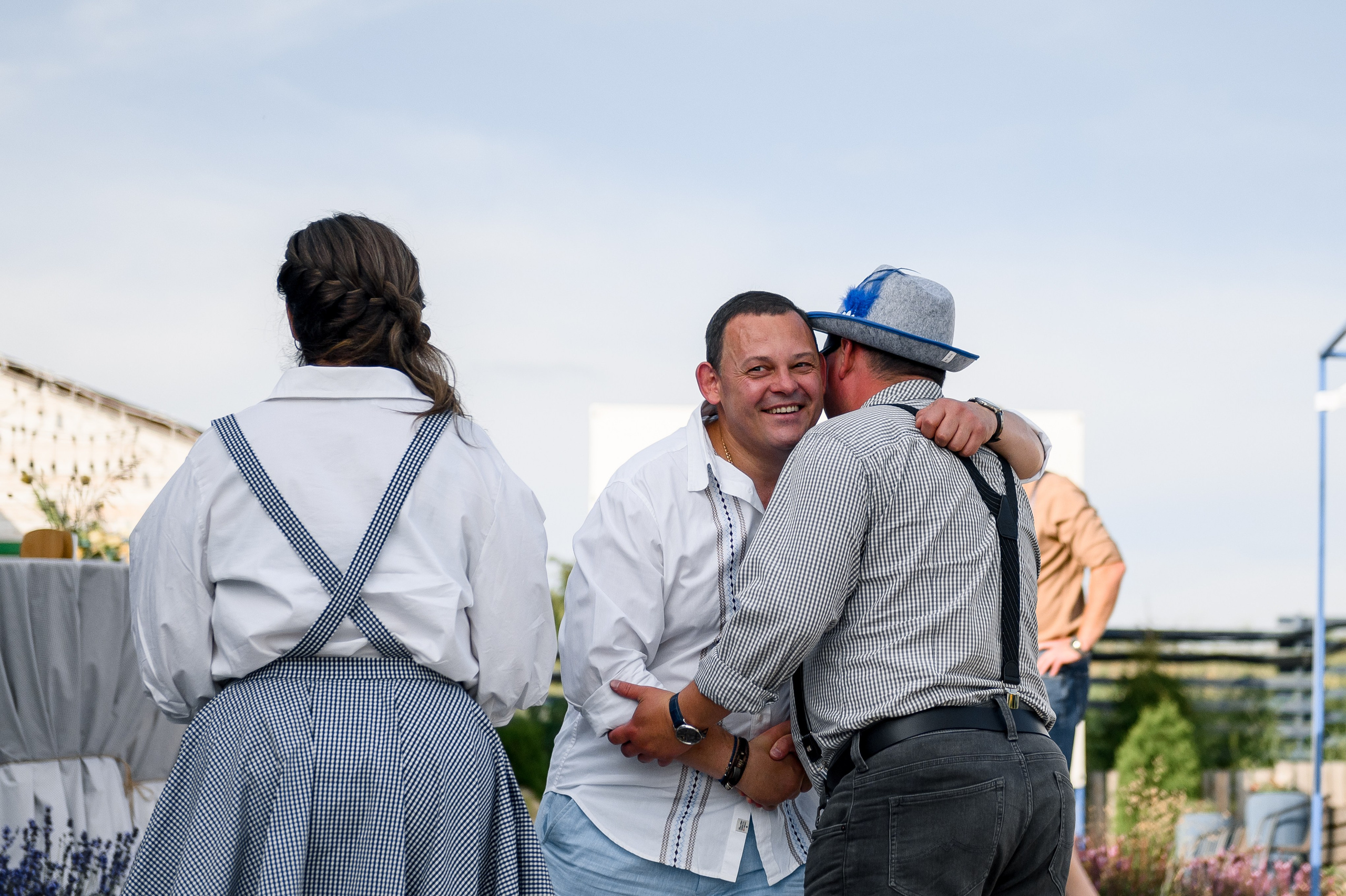 День Рождение на ферме Трава. Свадебный и семейный фотограф в Ставрополе Роман Иванов