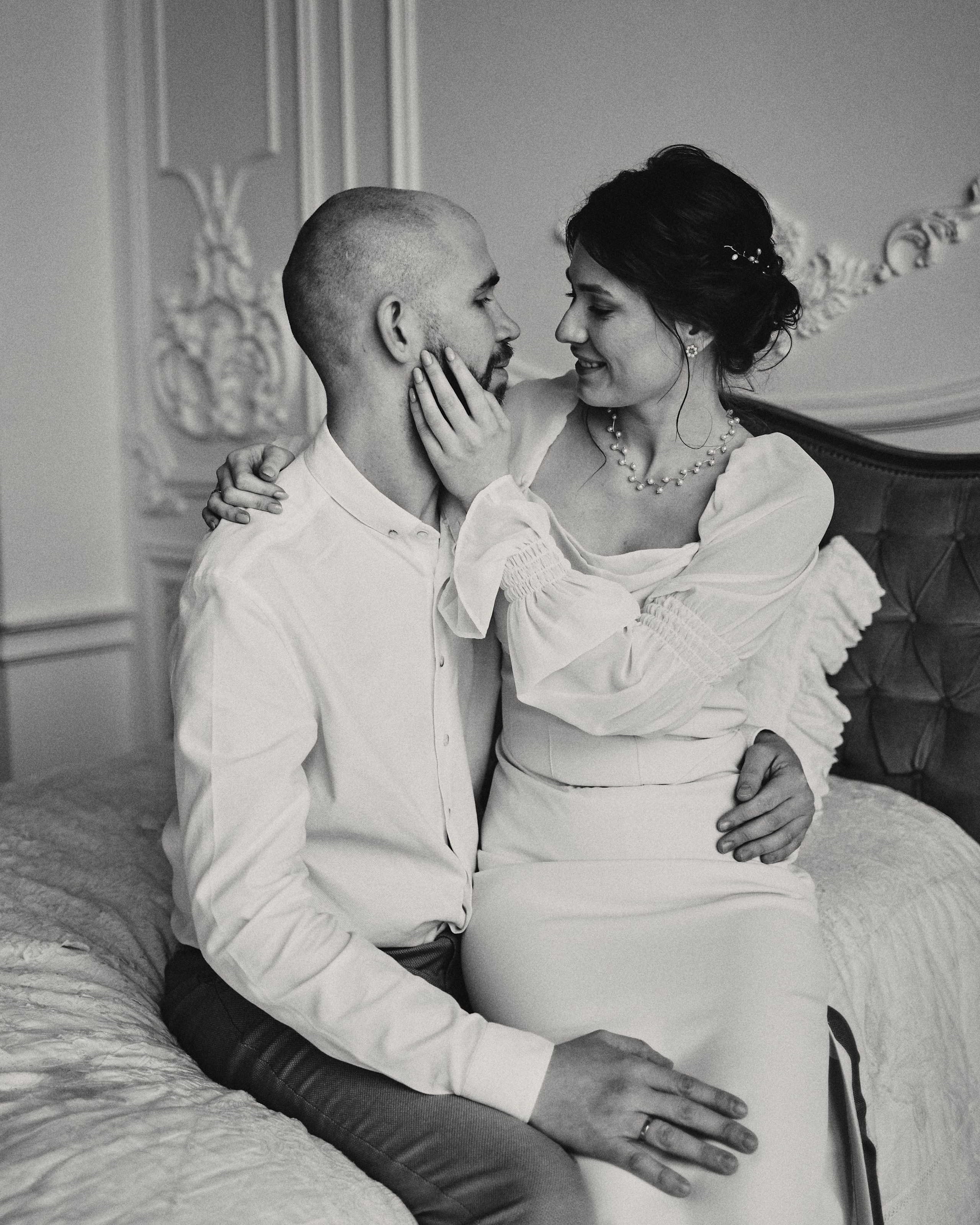 Кристина и Леша. Портретный фотограф в Москве Ольга Крылова